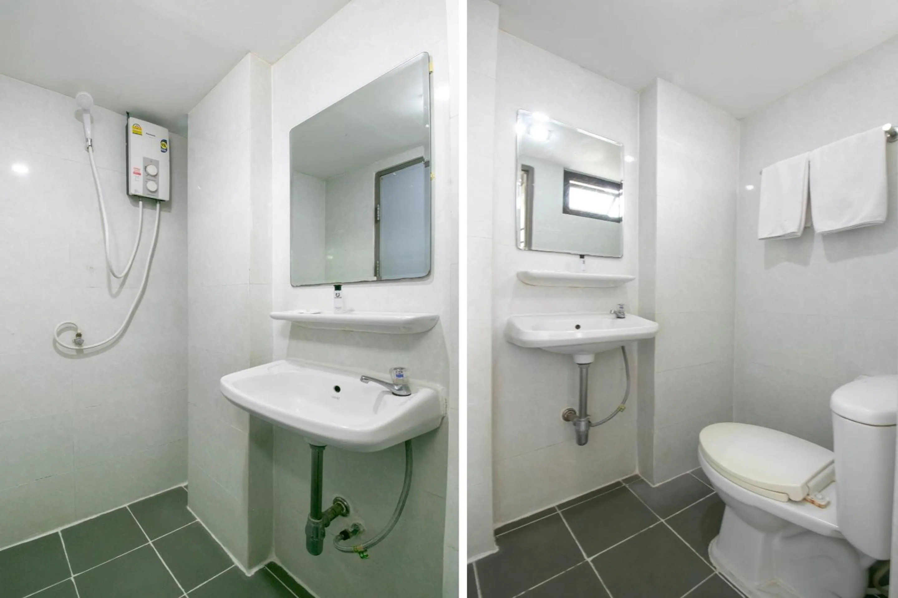 Bathroom in Hotel Win Long