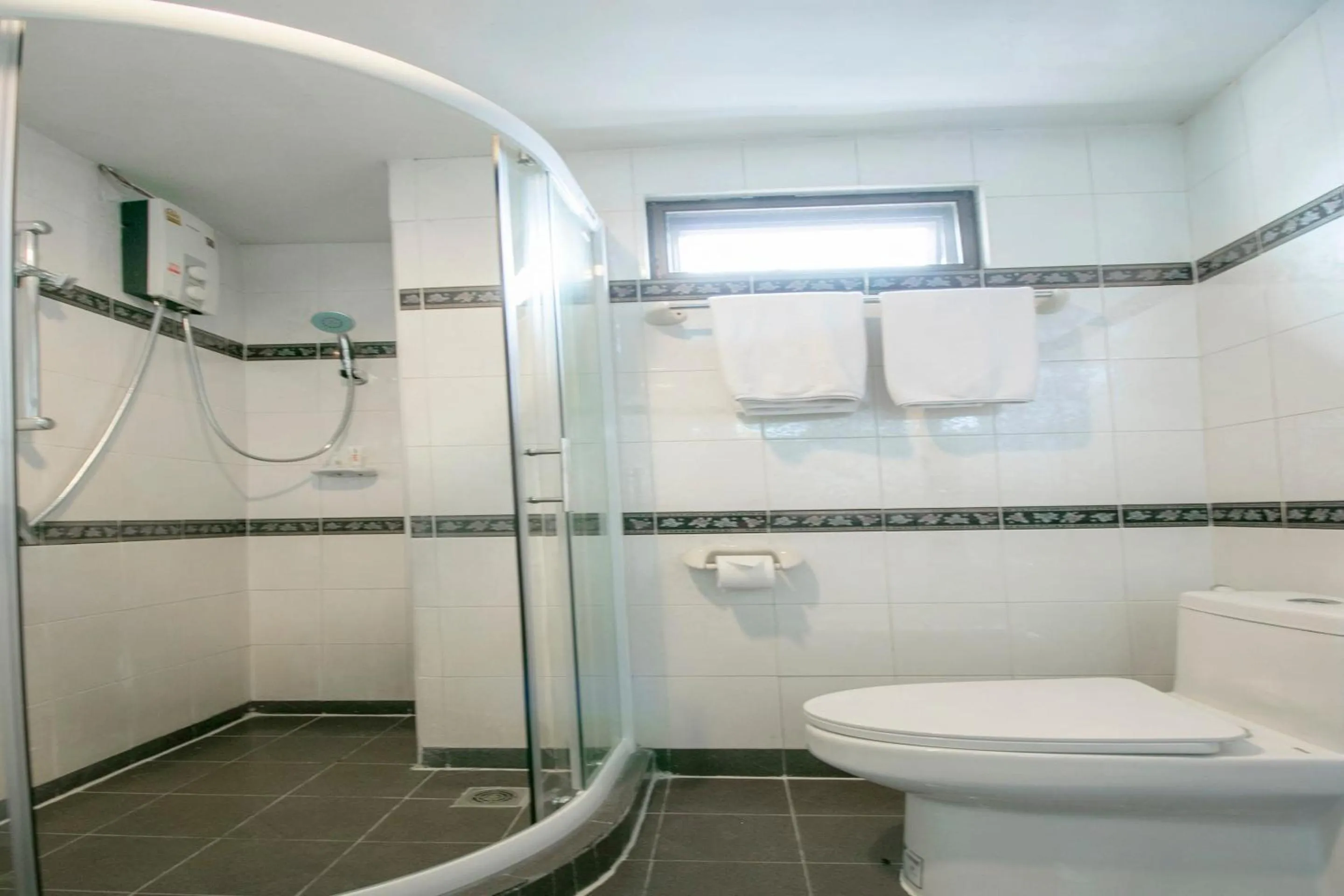 Bathroom in Hotel Win Long