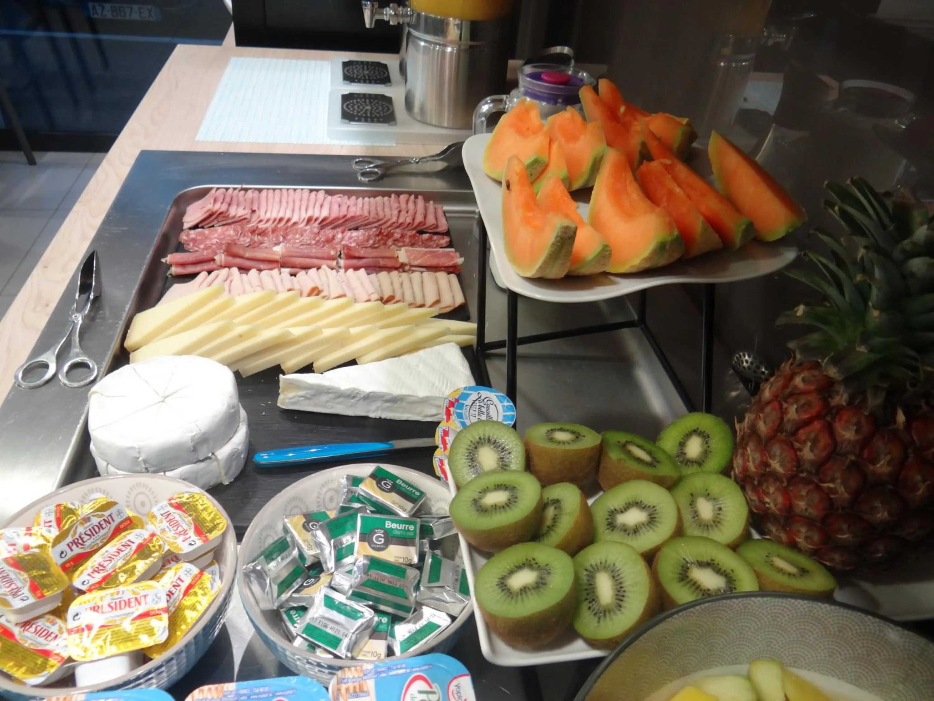 Temis hôtel Besançon