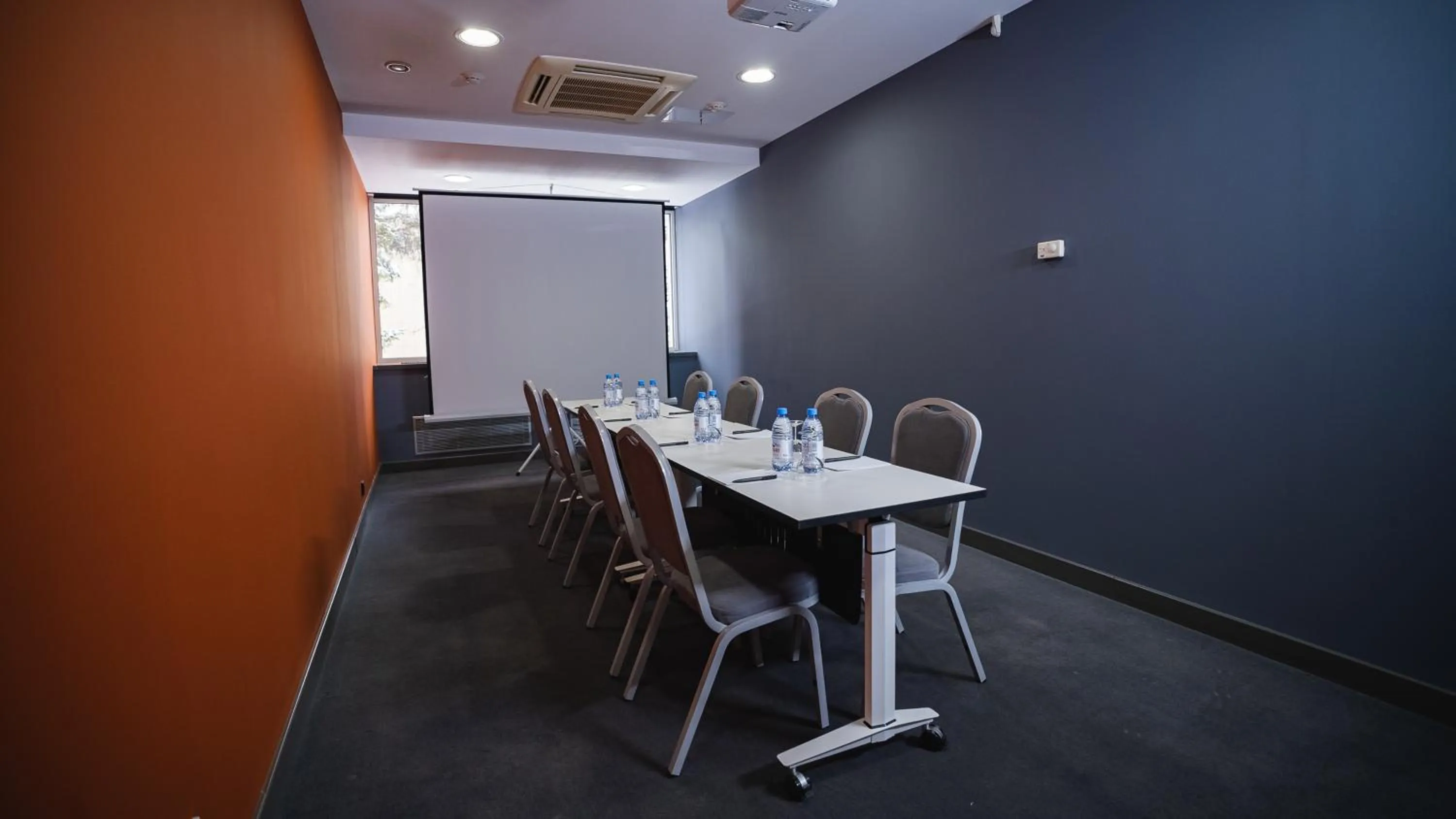 Meeting/conference room in Park Hotel Almaty
