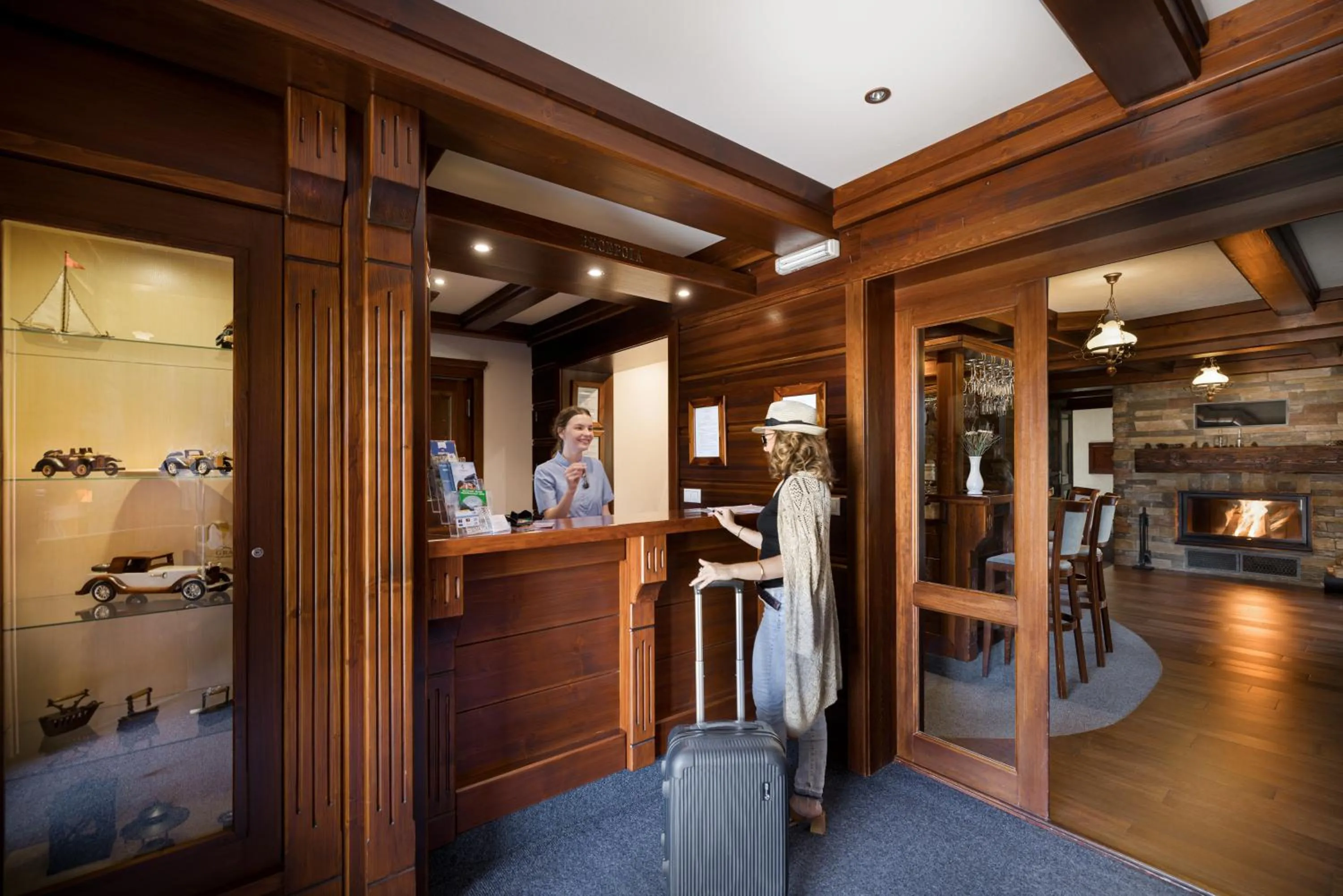 Property building in Vila GRAND