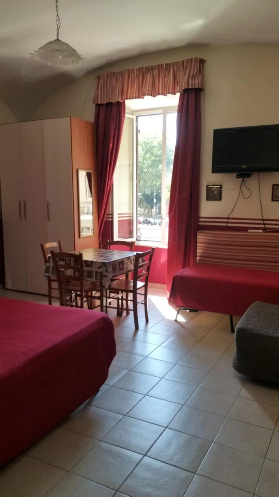 Bed in B&B Cappuccino - Piazza Bologna Roma