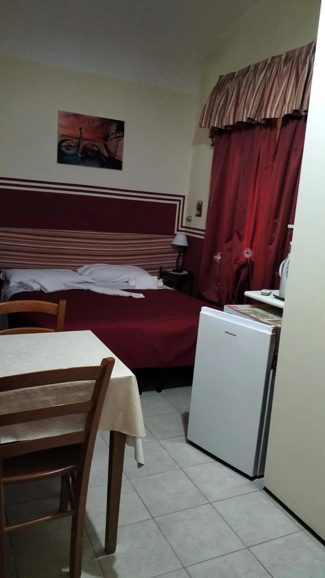 Bed in B&B Cappuccino - Piazza Bologna Roma