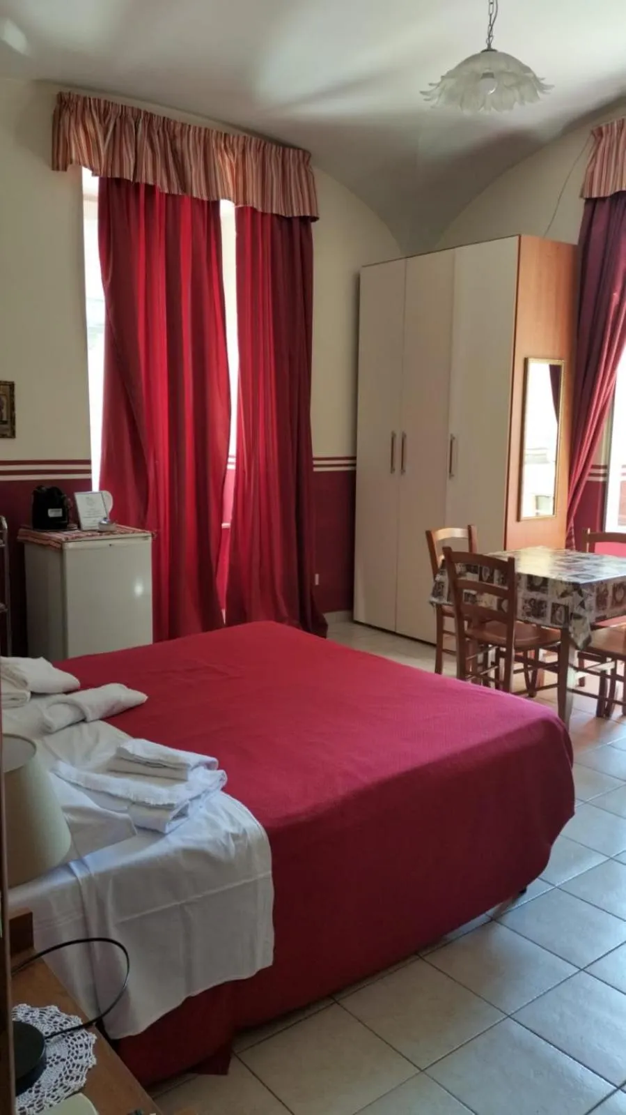 Bed in B&B Cappuccino - Piazza Bologna Roma