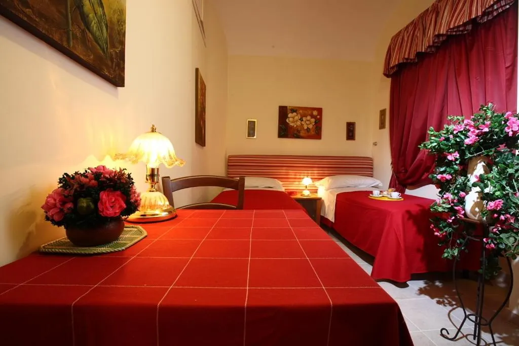 Photo of the whole room, Bed in B&B Cappuccino - Piazza Bologna Roma