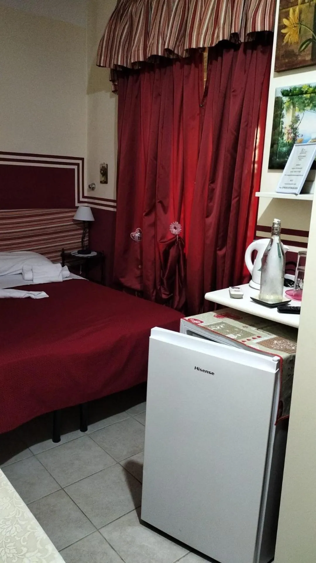 Bed in B&B Cappuccino - Piazza Bologna Roma