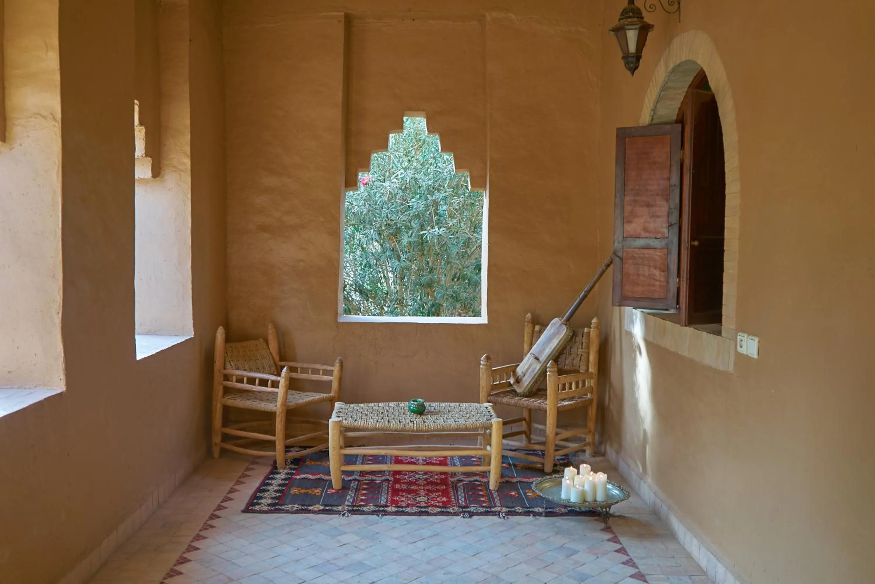 Hotel Kasbah Azalay