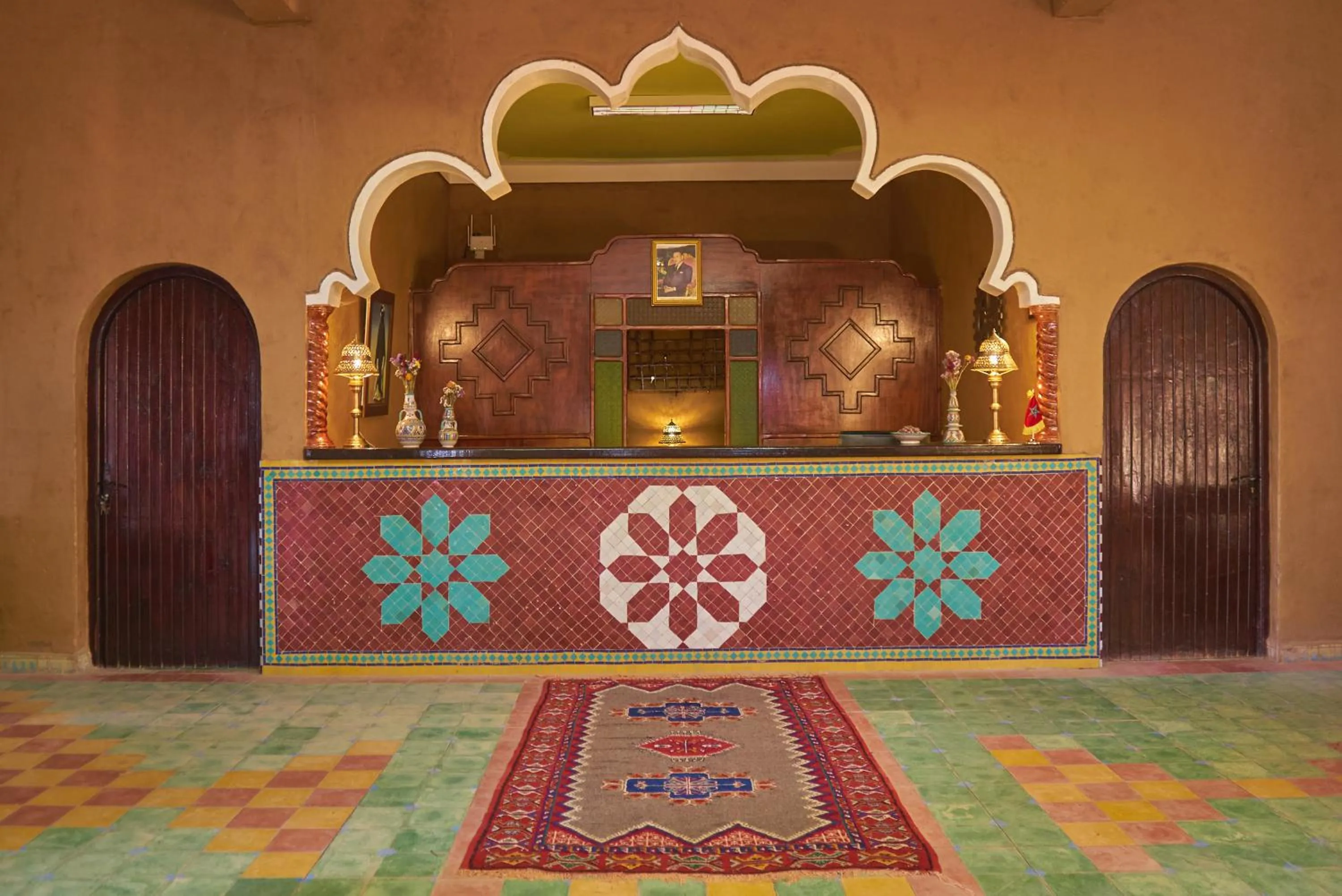Hotel Kasbah Azalay