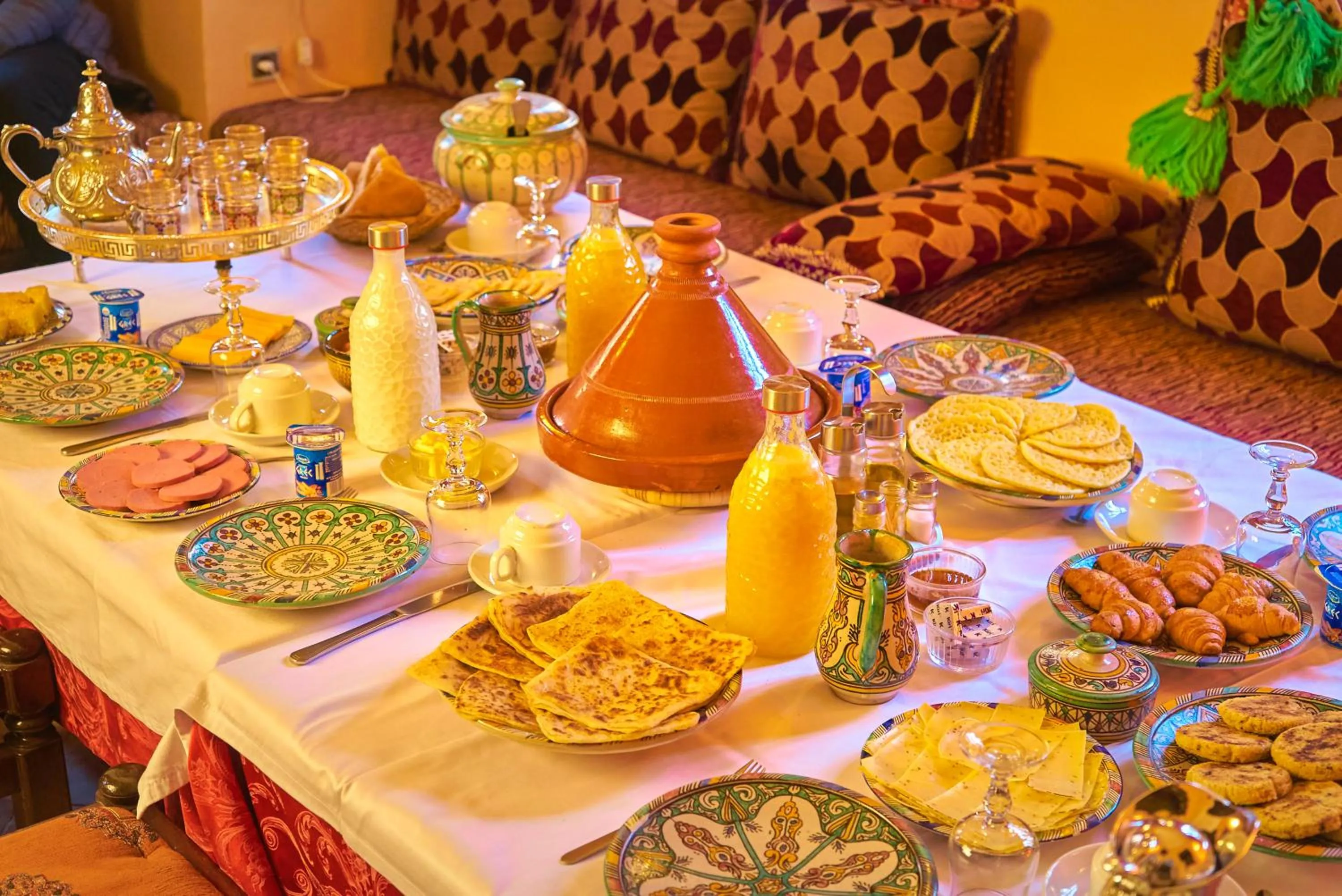 Hotel Kasbah Azalay