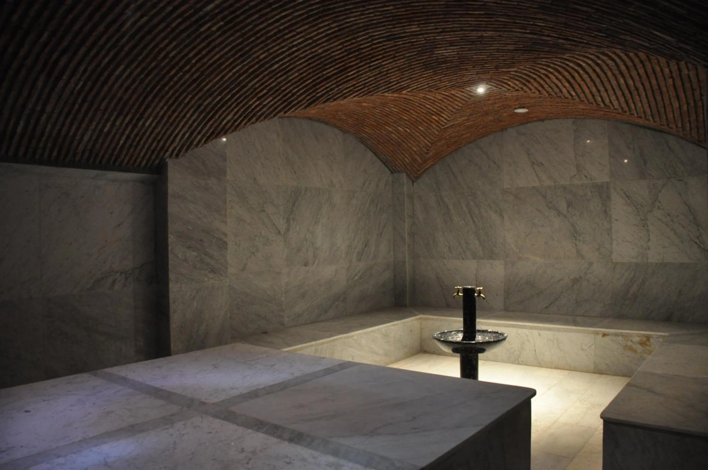 Spa and wellness centre/facilities in Hotel Kasbah Azalay