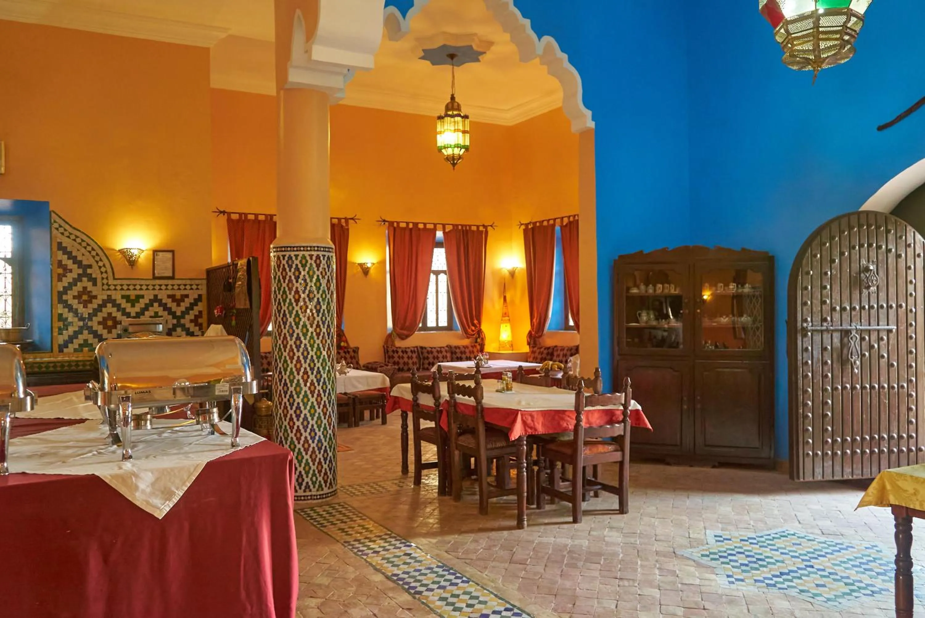 Hotel Kasbah Azalay