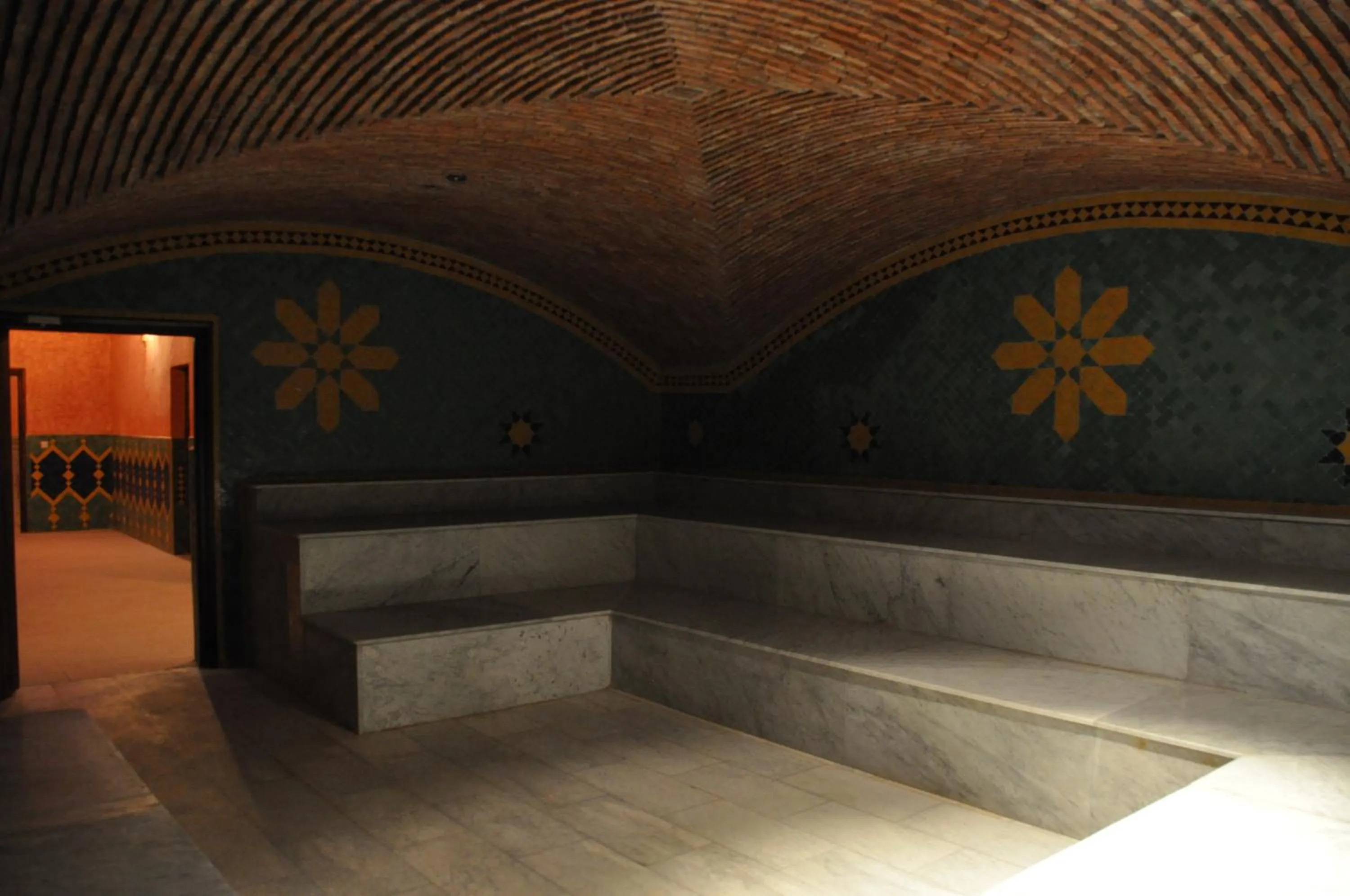 Spa and wellness centre/facilities in Hotel Kasbah Azalay