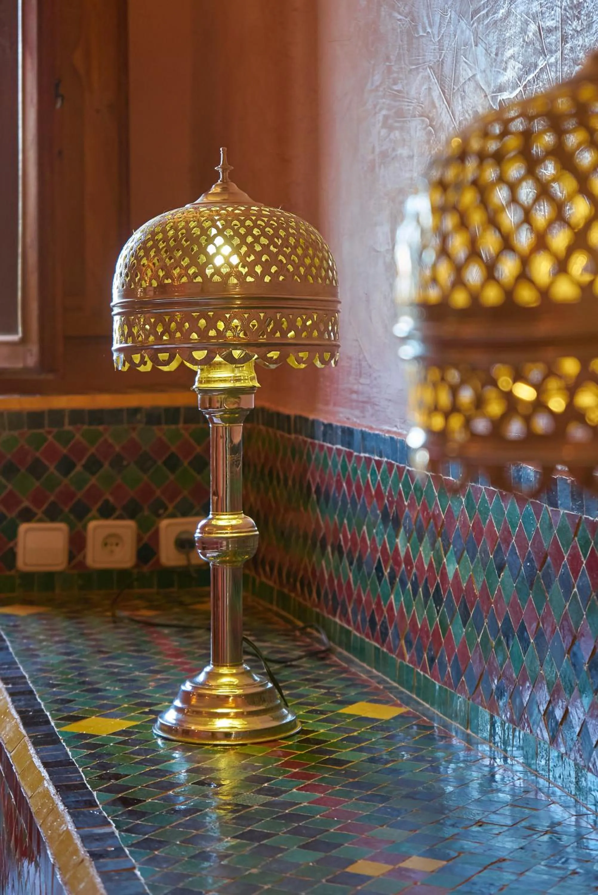 Hotel Kasbah Azalay