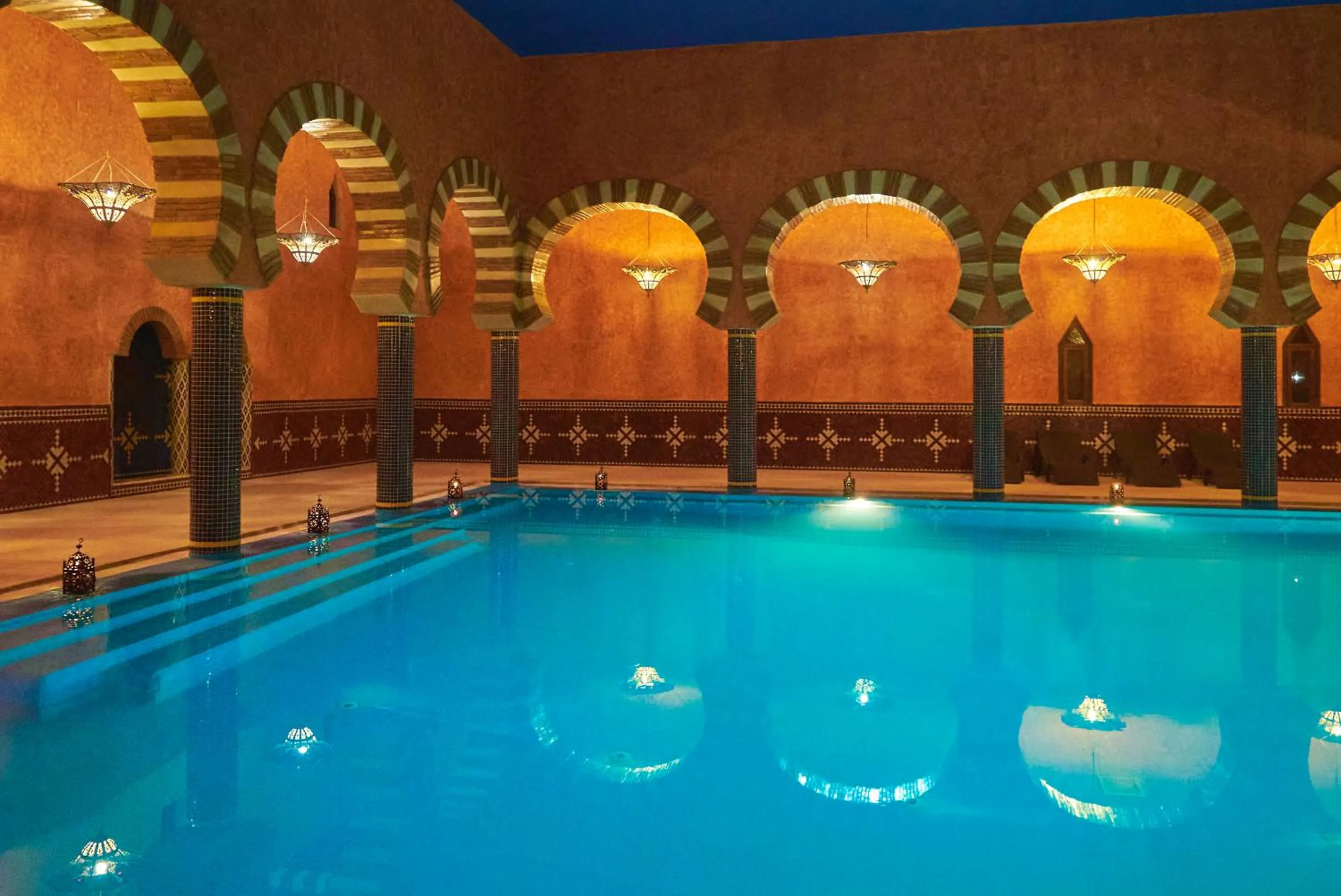 Hotel Kasbah Azalay