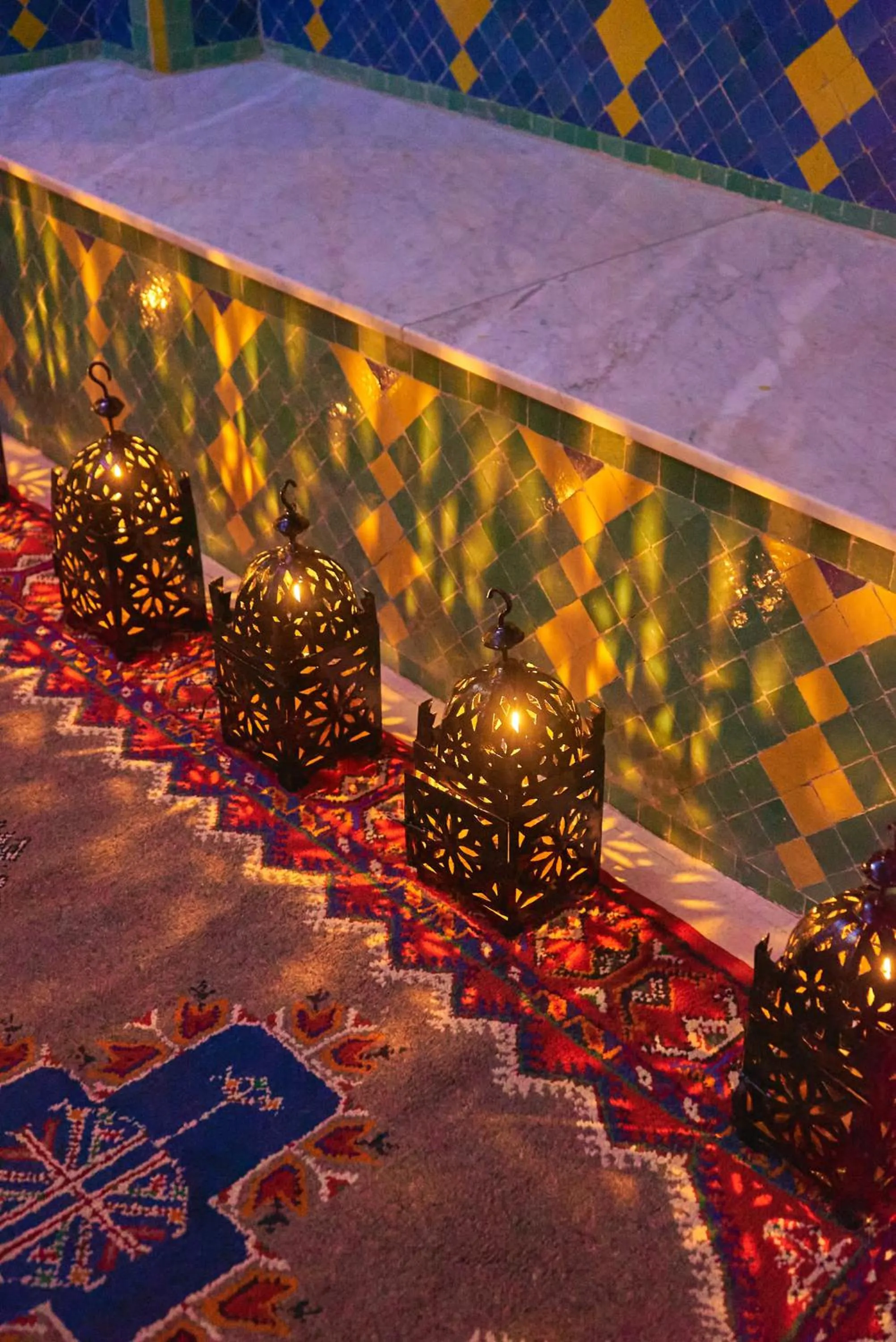 Hotel Kasbah Azalay
