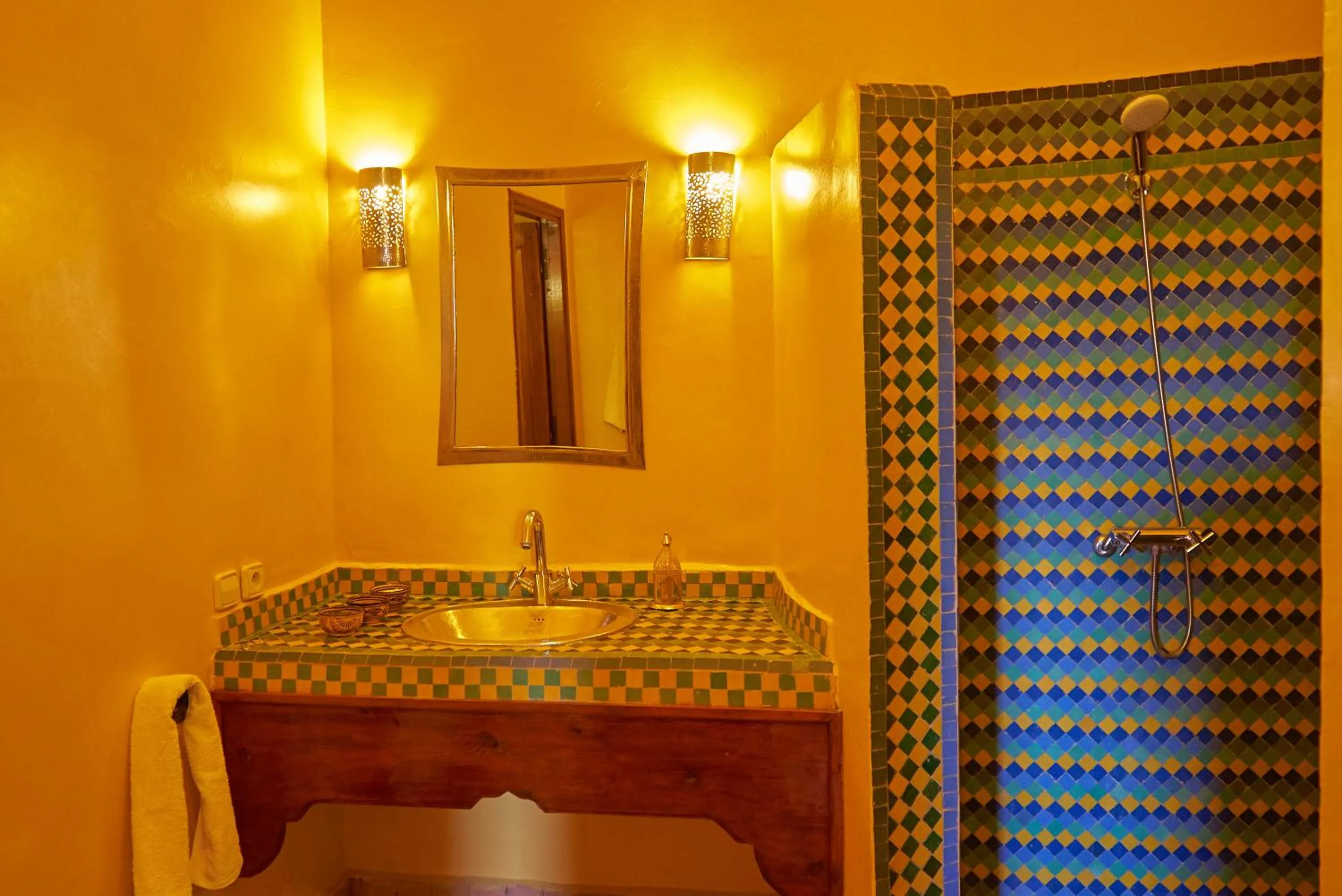 Hotel Kasbah Azalay
