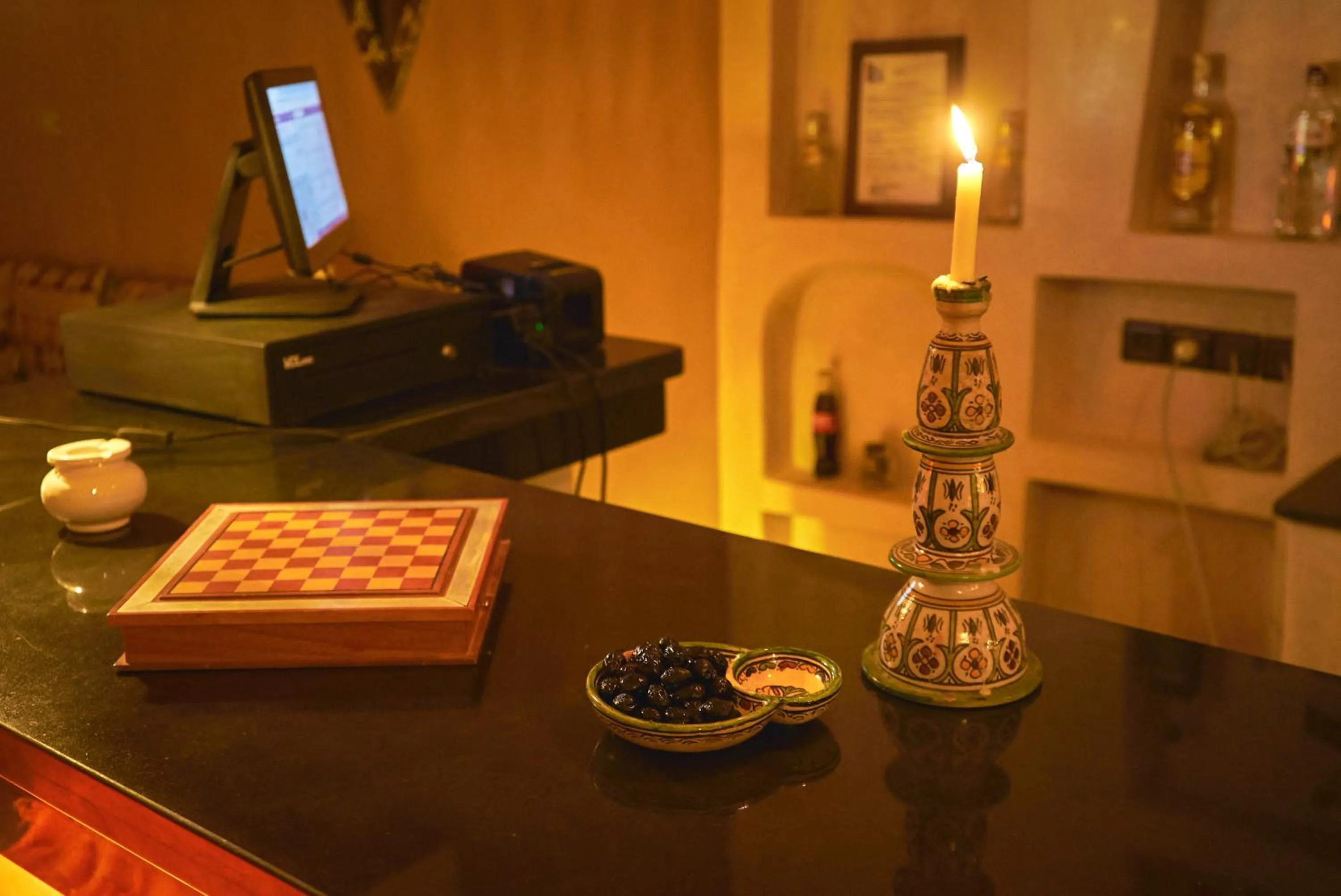 Hotel Kasbah Azalay