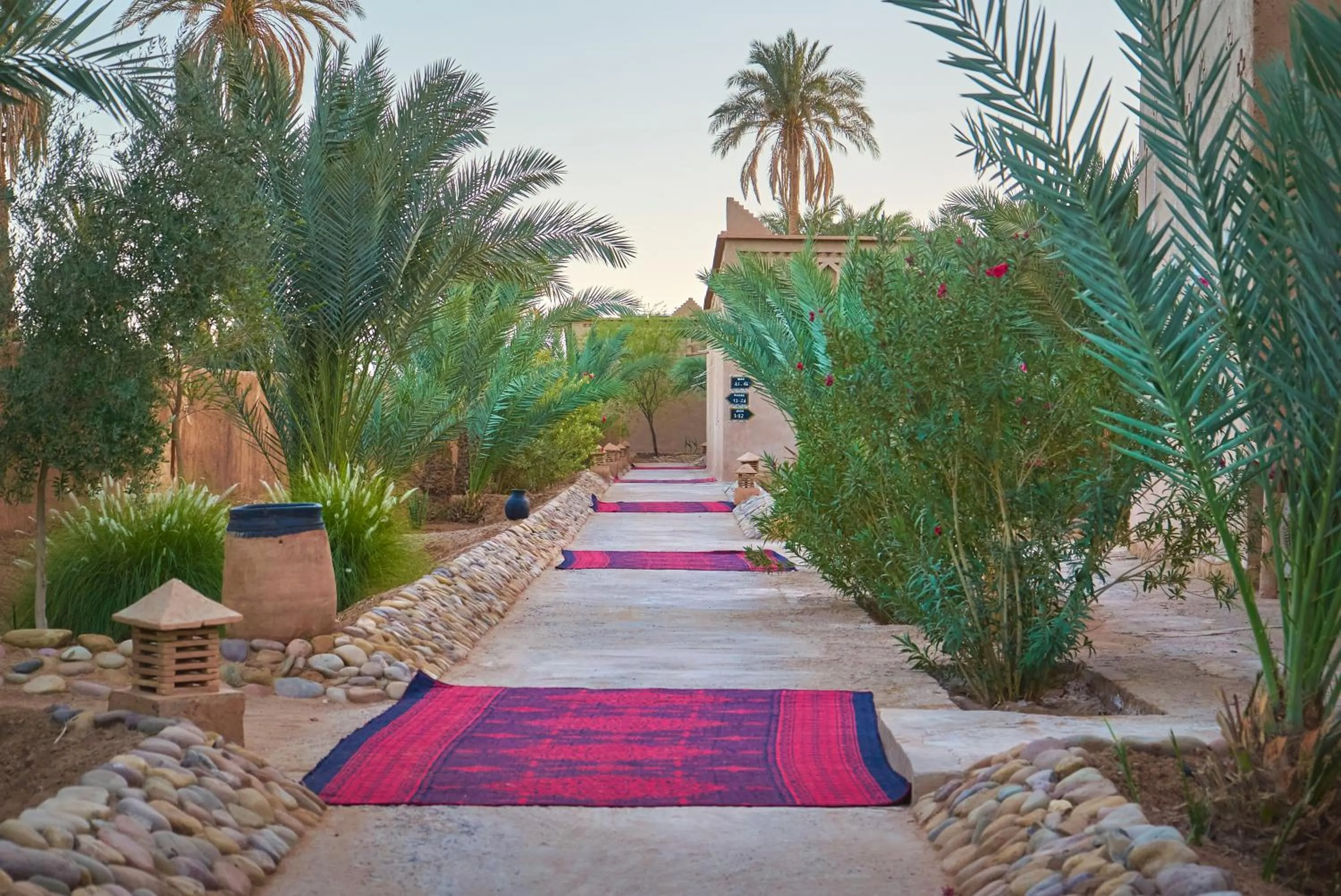 Hotel Kasbah Azalay