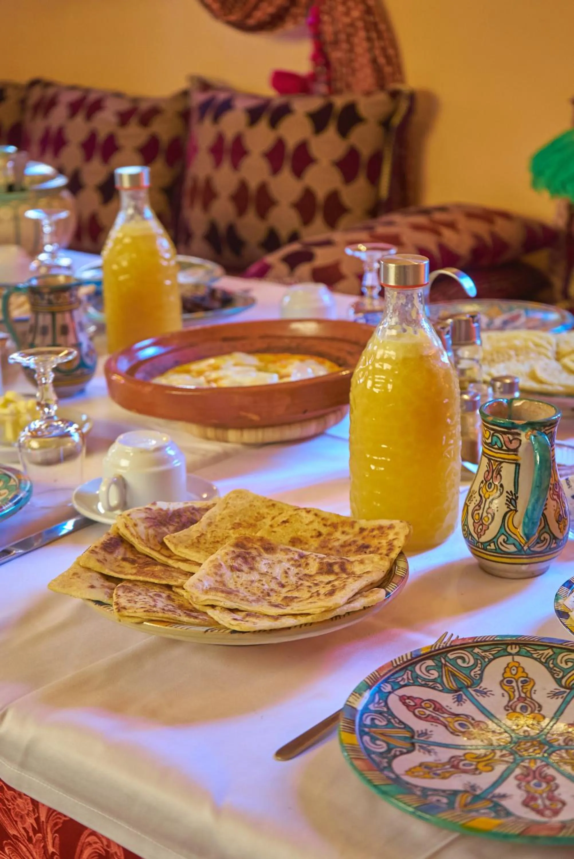 Hotel Kasbah Azalay