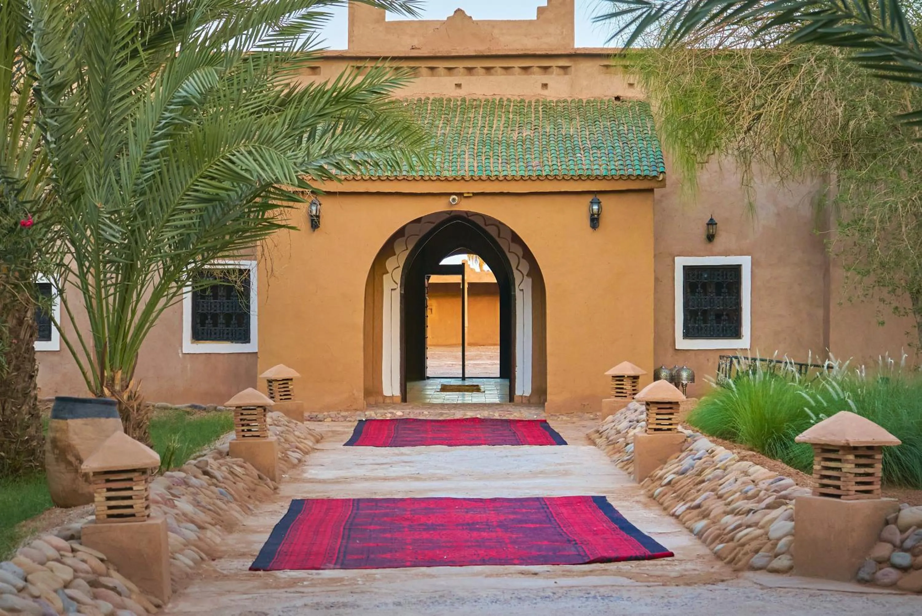 Hotel Kasbah Azalay