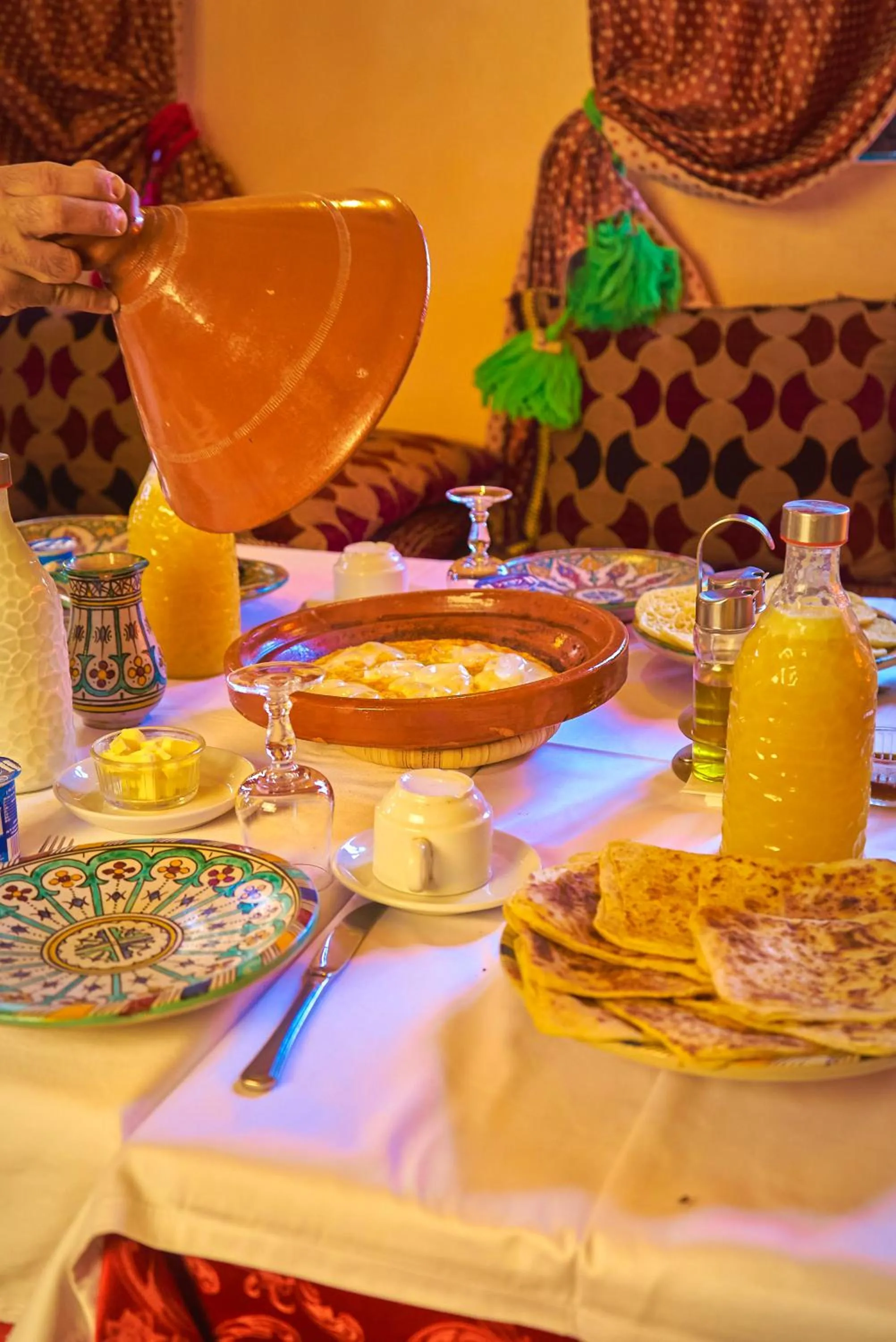 Hotel Kasbah Azalay