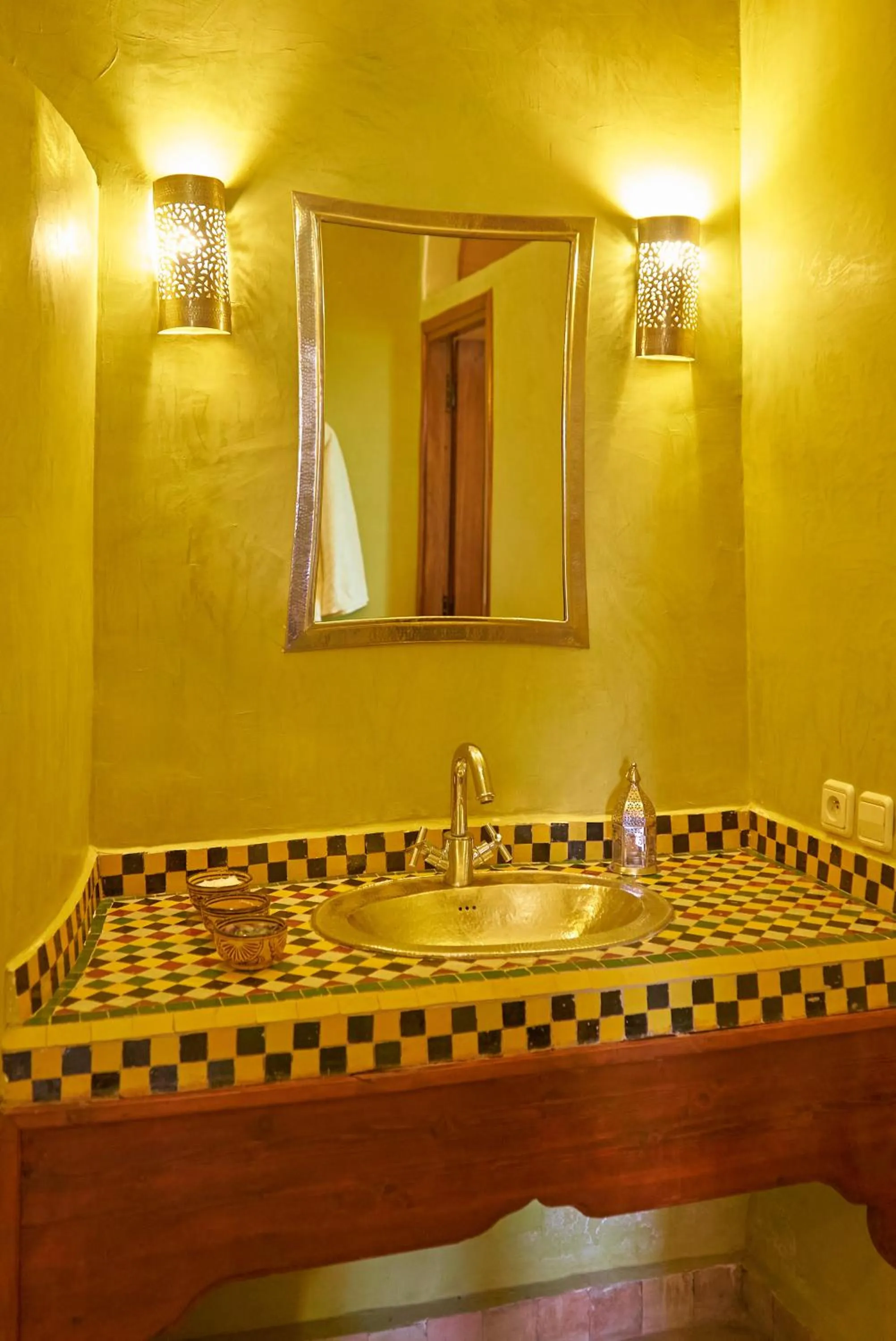 Hotel Kasbah Azalay