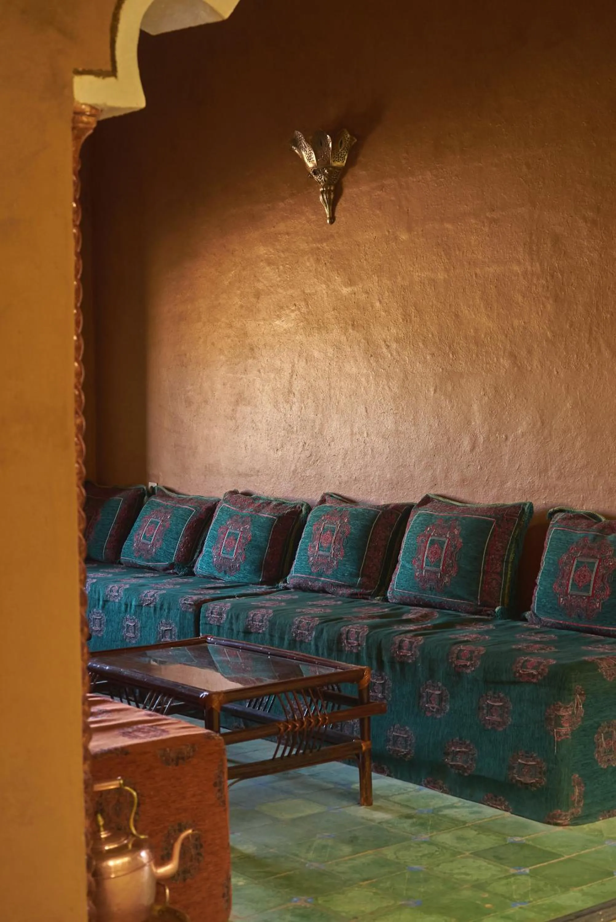Hotel Kasbah Azalay