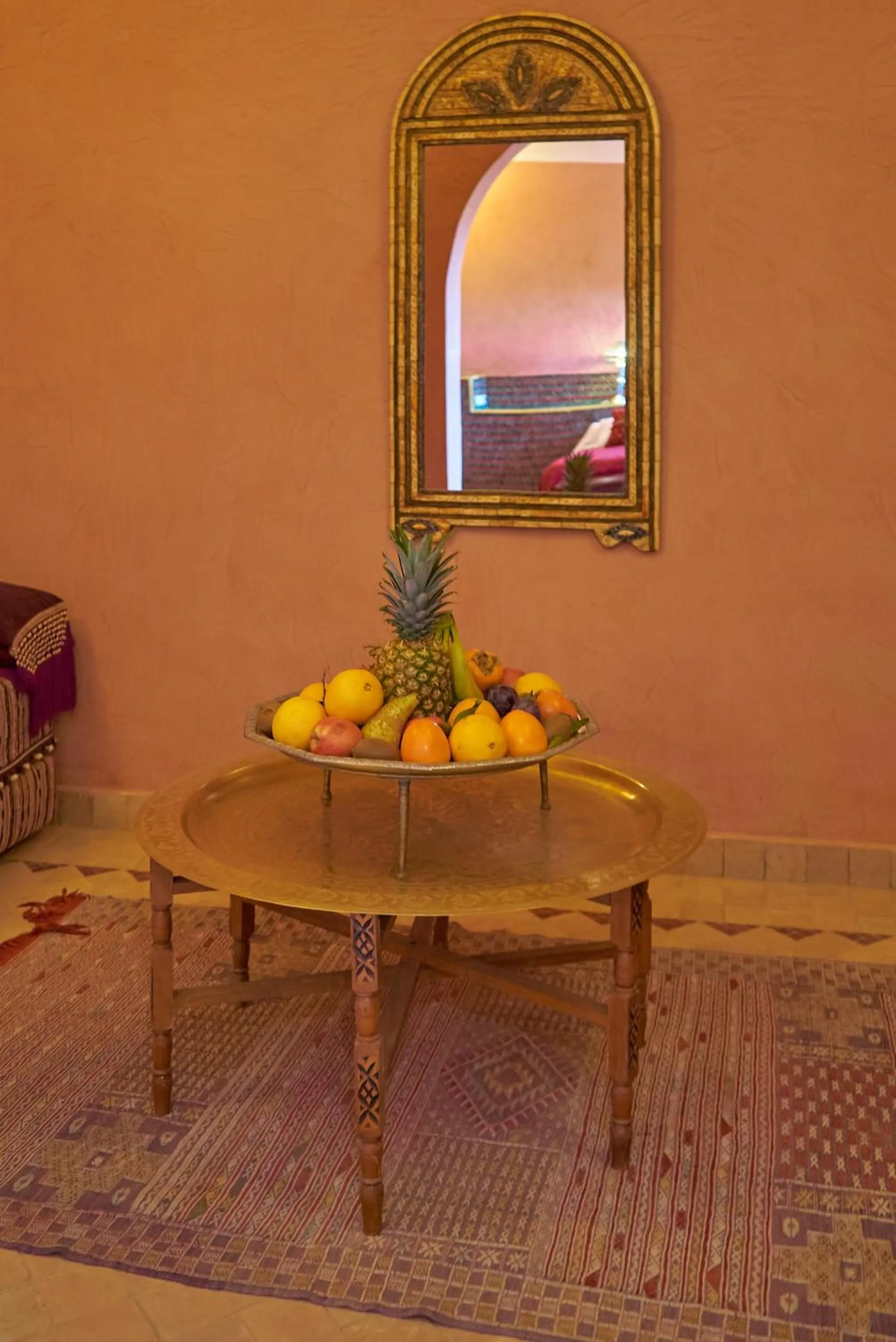 Hotel Kasbah Azalay