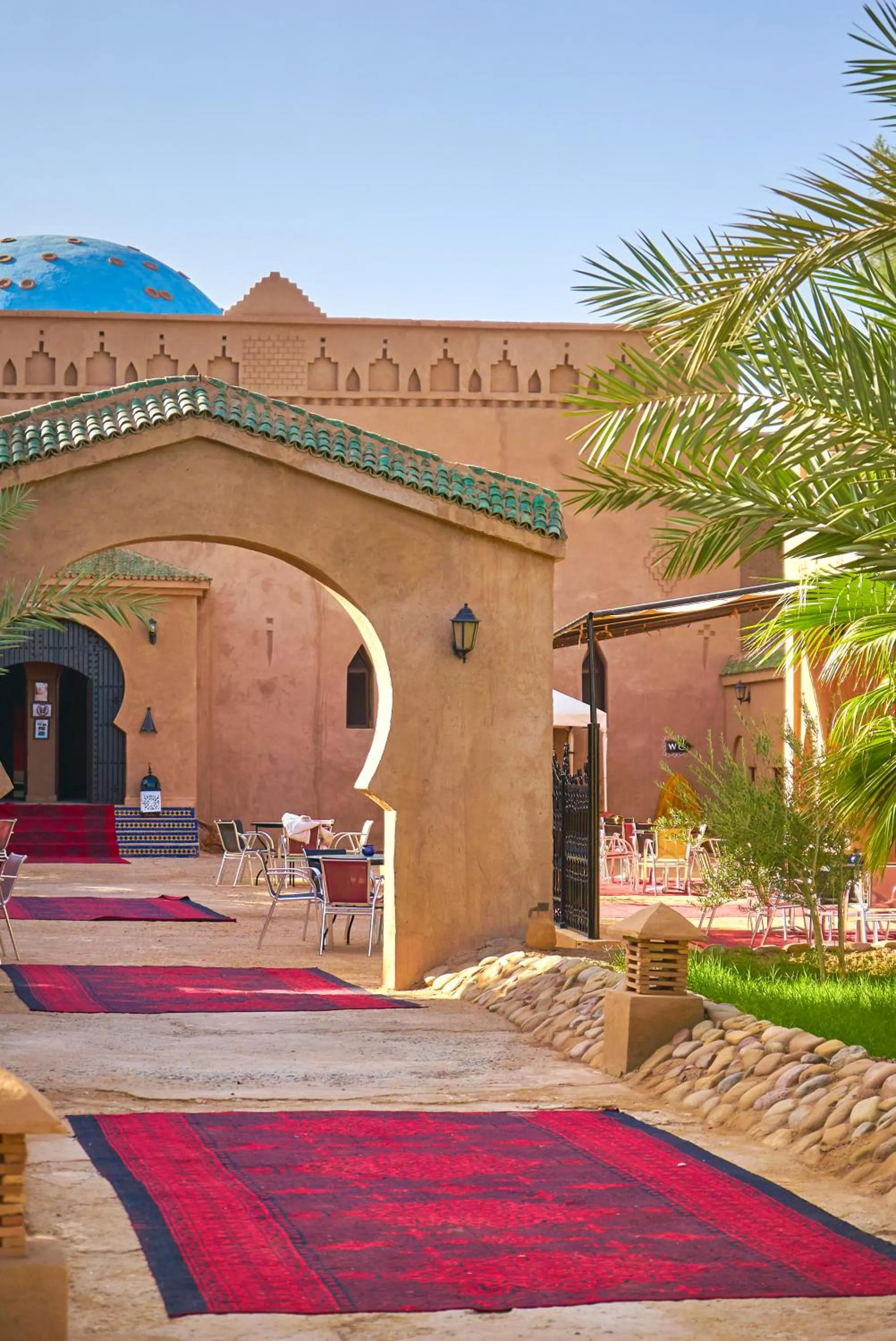 Hotel Kasbah Azalay