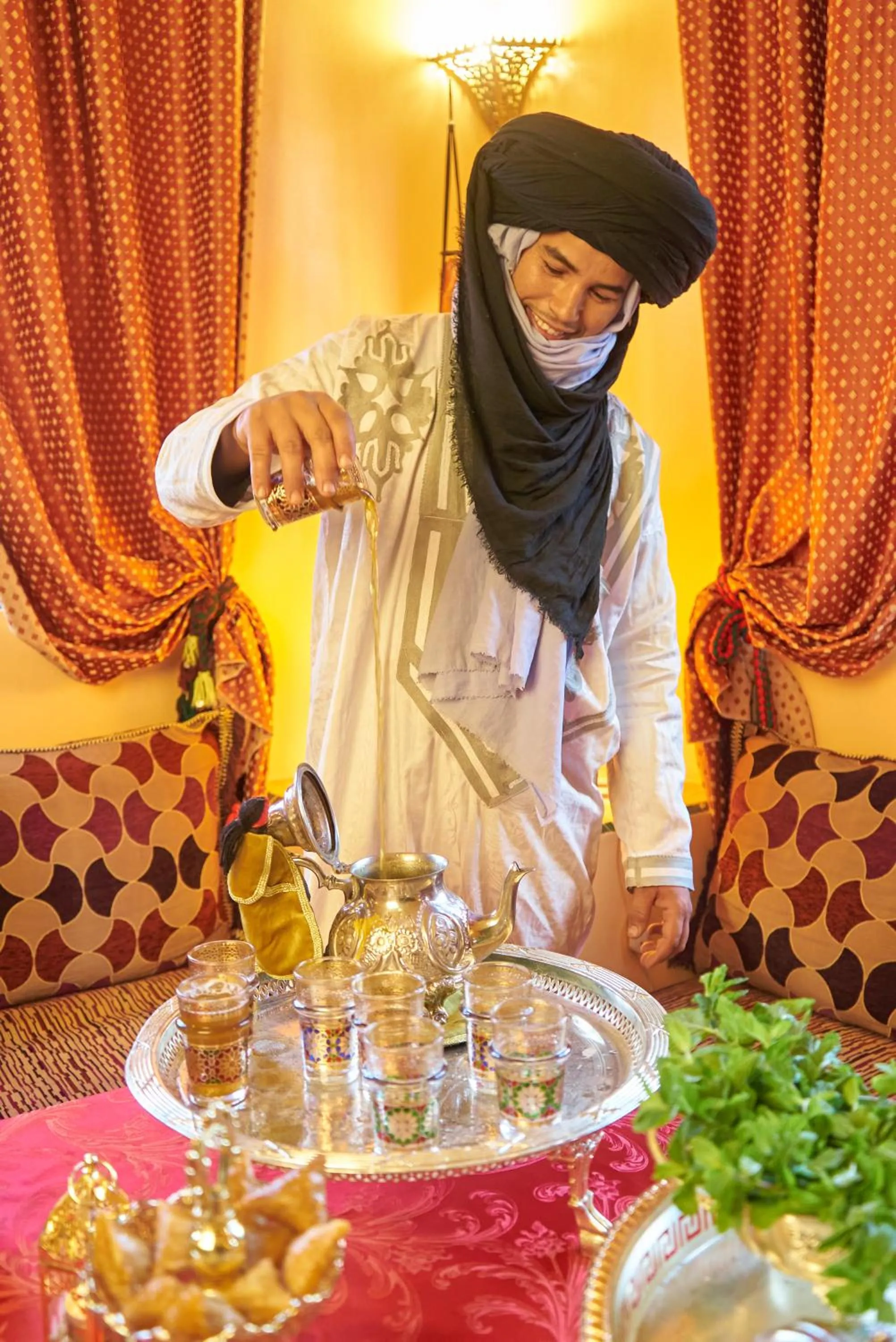 Hotel Kasbah Azalay
