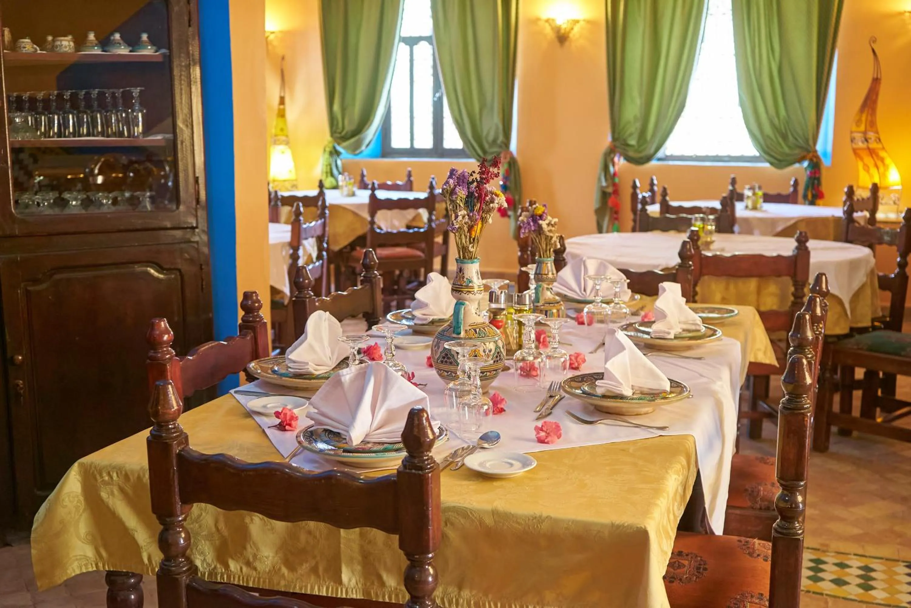 Hotel Kasbah Azalay