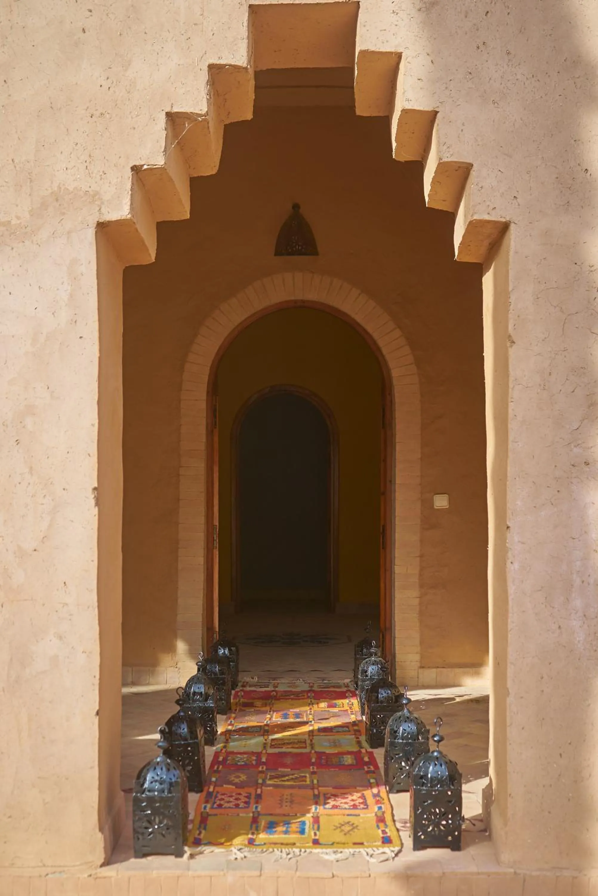 Hotel Kasbah Azalay