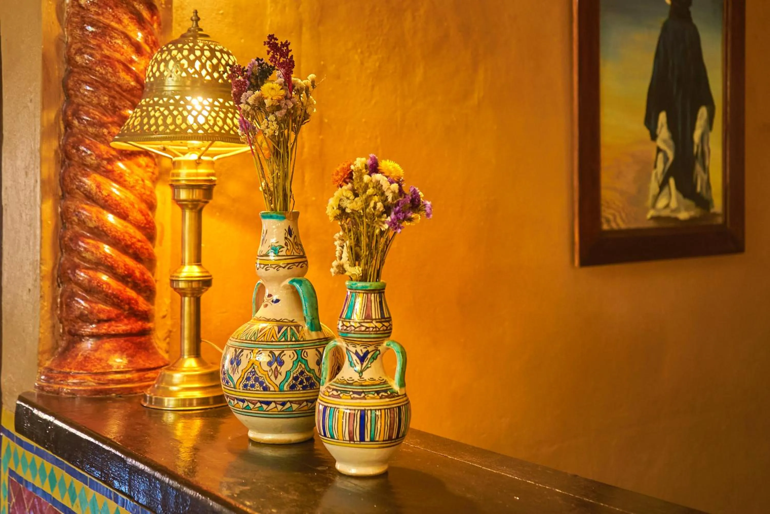 Hotel Kasbah Azalay