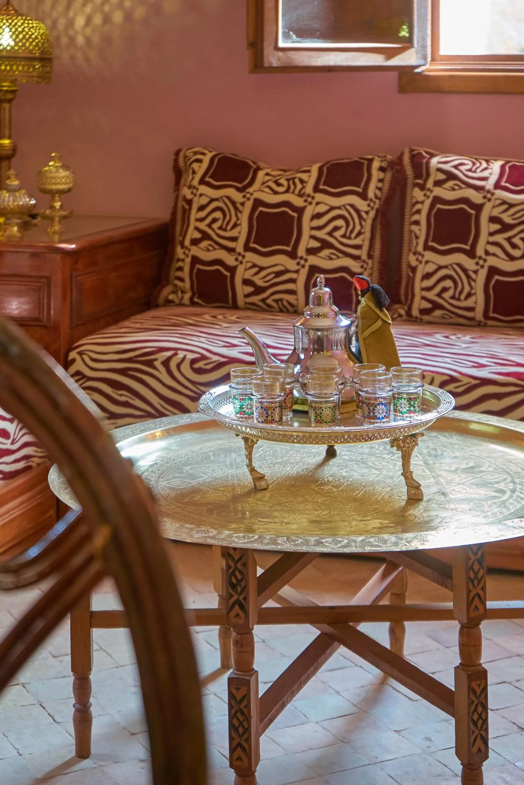 Hotel Kasbah Azalay