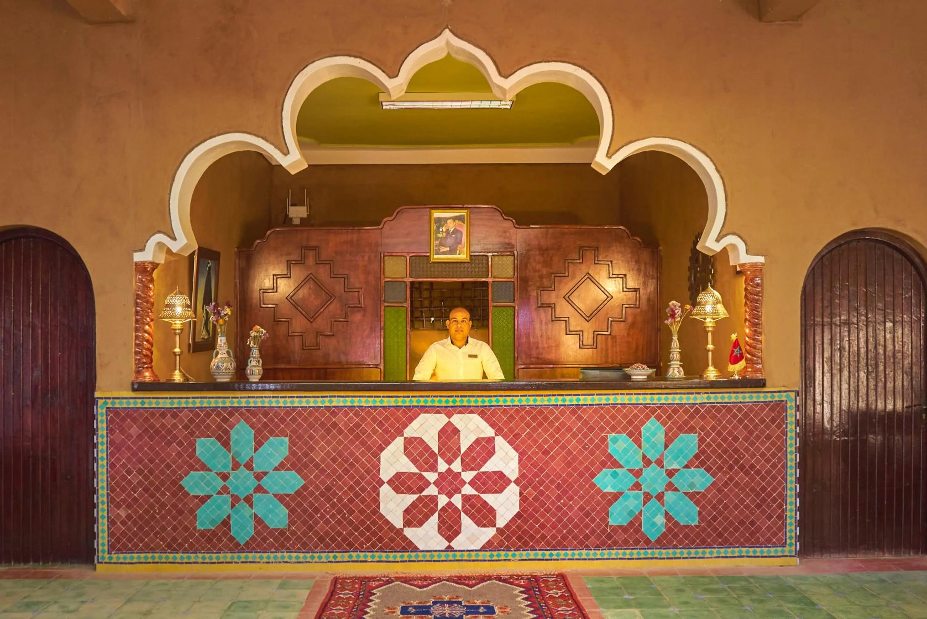 Hotel Kasbah Azalay