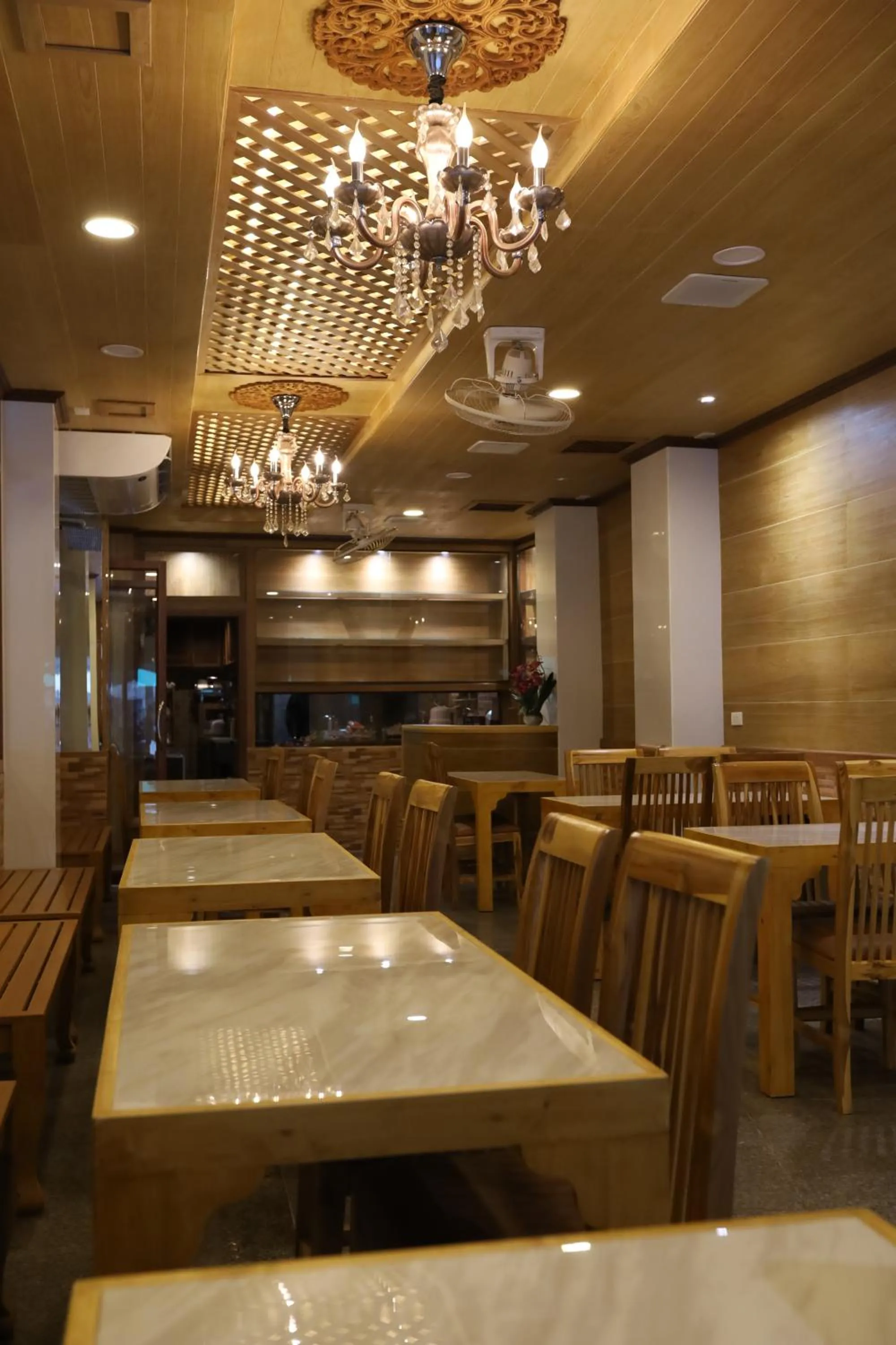 Restaurant/places to eat in Thai Cozy House - SHA certified