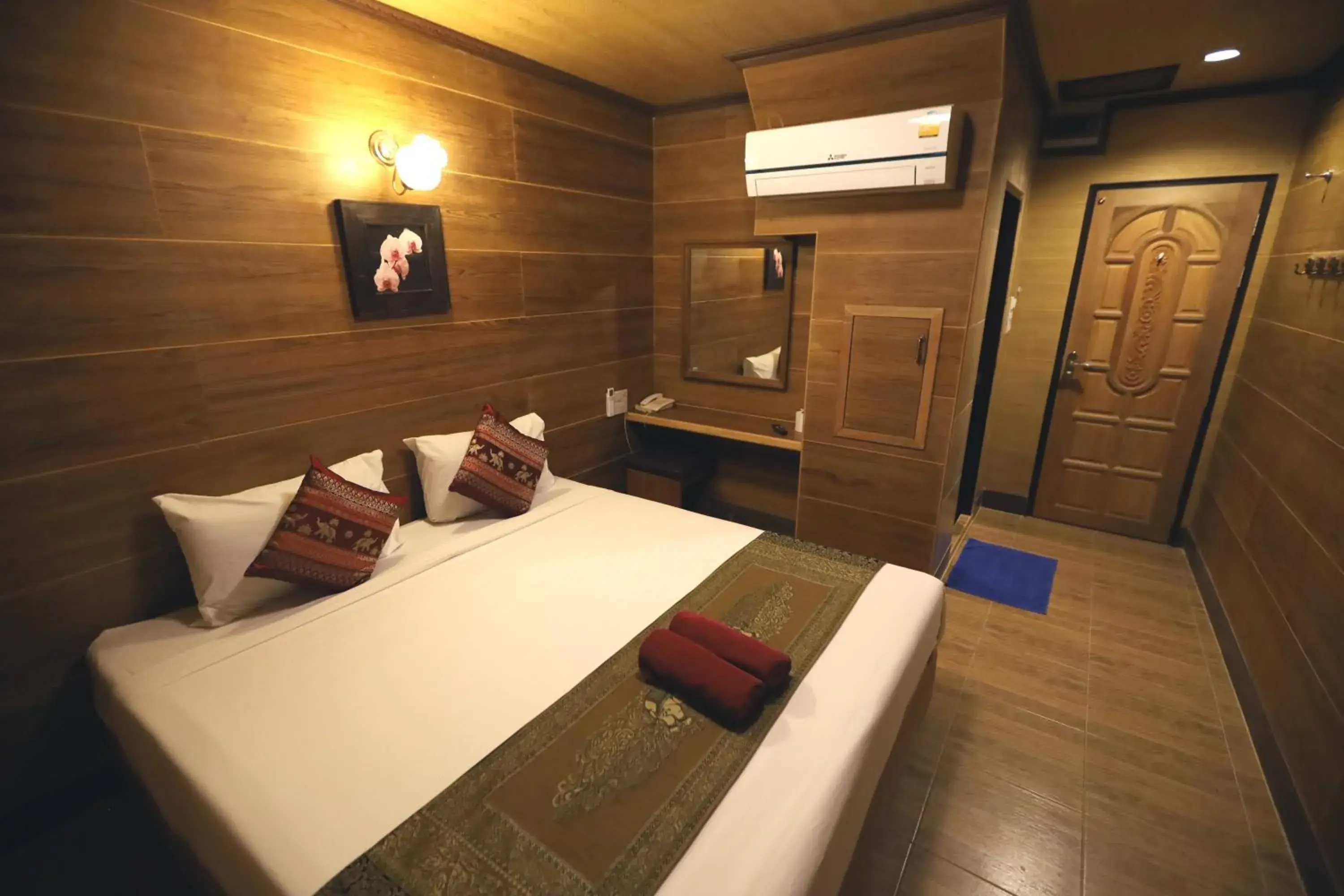 Standard Double Room in Thai Cozy House - SHA certified Standard Double Room in Thai Cozy House - SHA certified