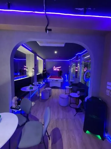 Lounge or bar in Thai Cozy House - SHA certified