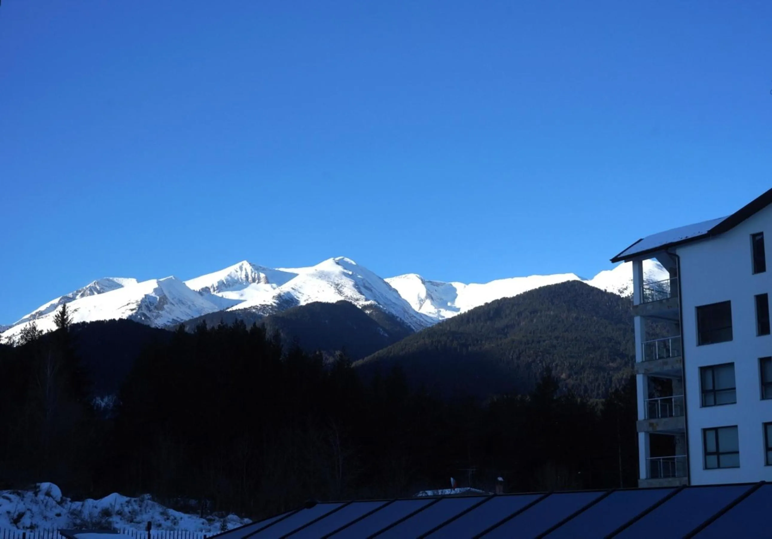 View (from property/room) in Saint George Palace Aparthotel
