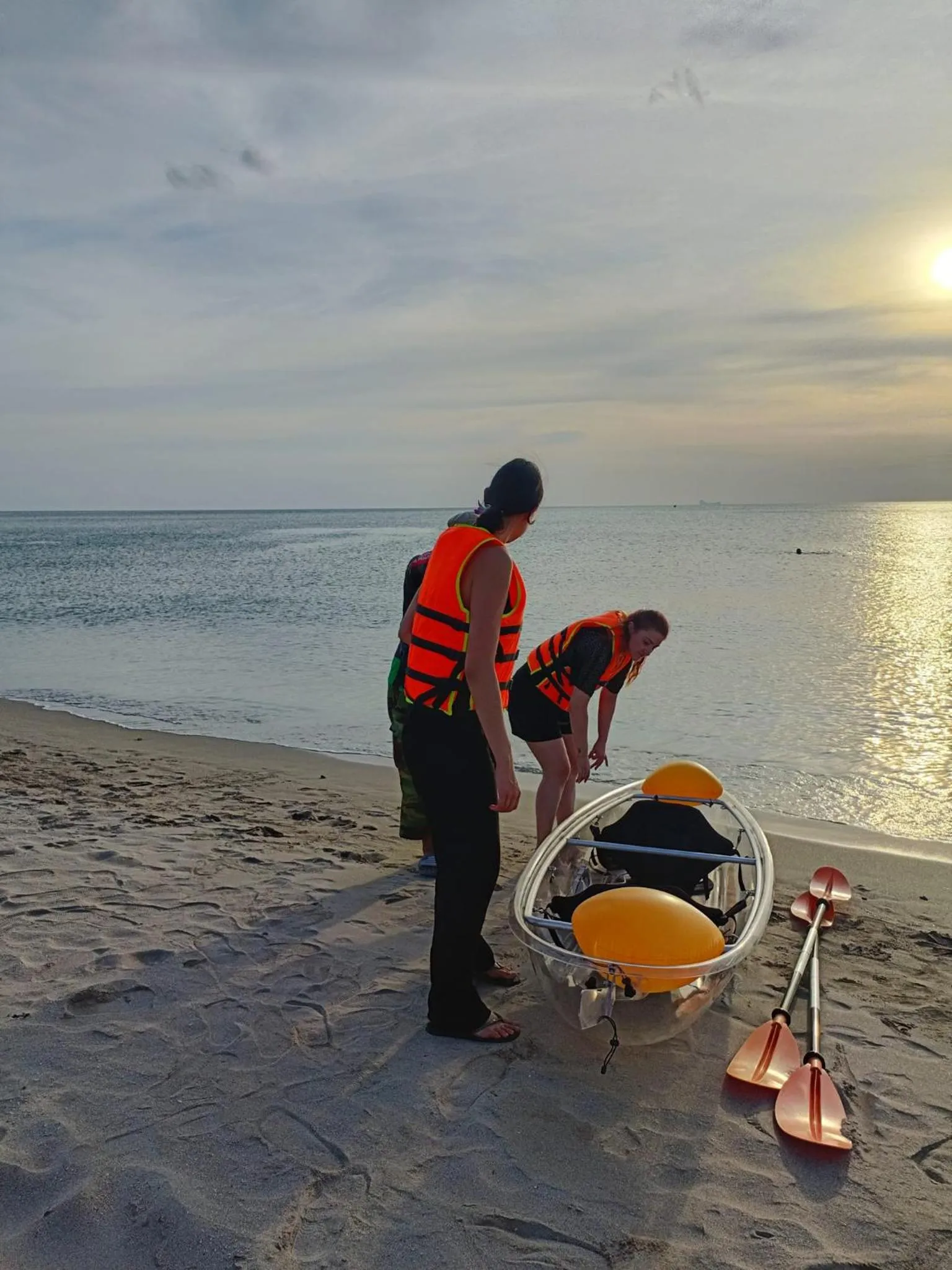 Activities in Baan Pakgasri Hideaway