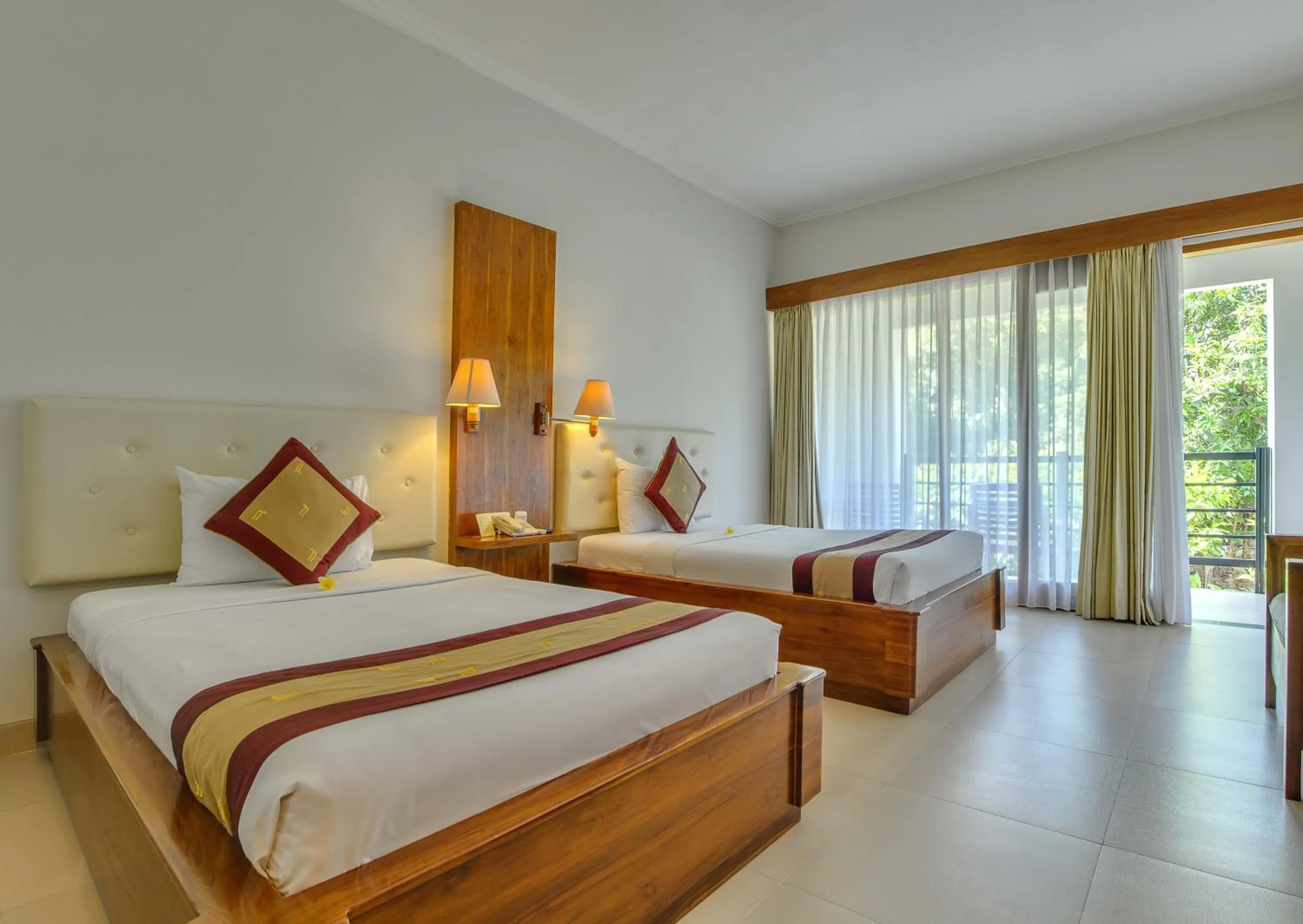 Bedroom, Bed in Baleka Resort & Spa