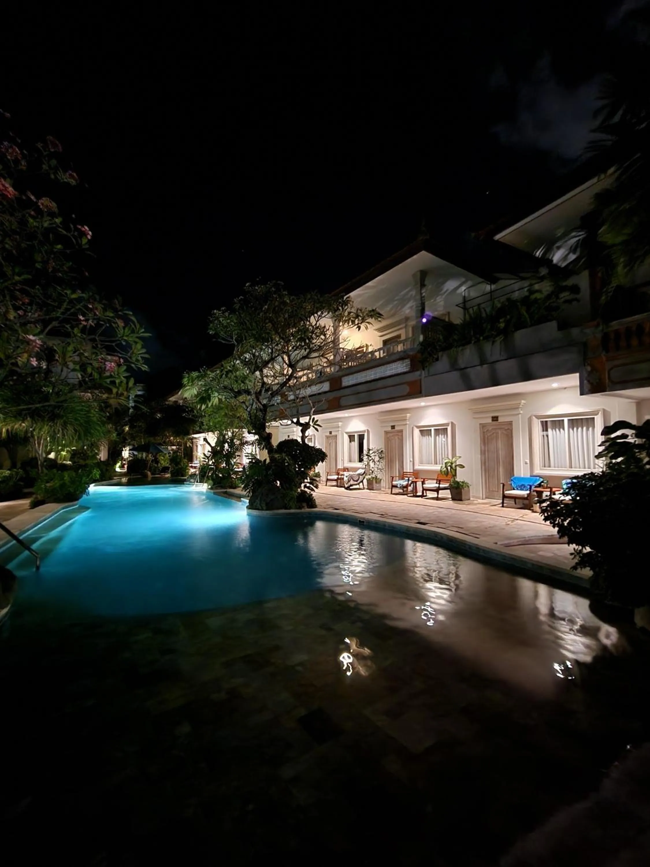 Swimming pool in Baleka Resort & Spa