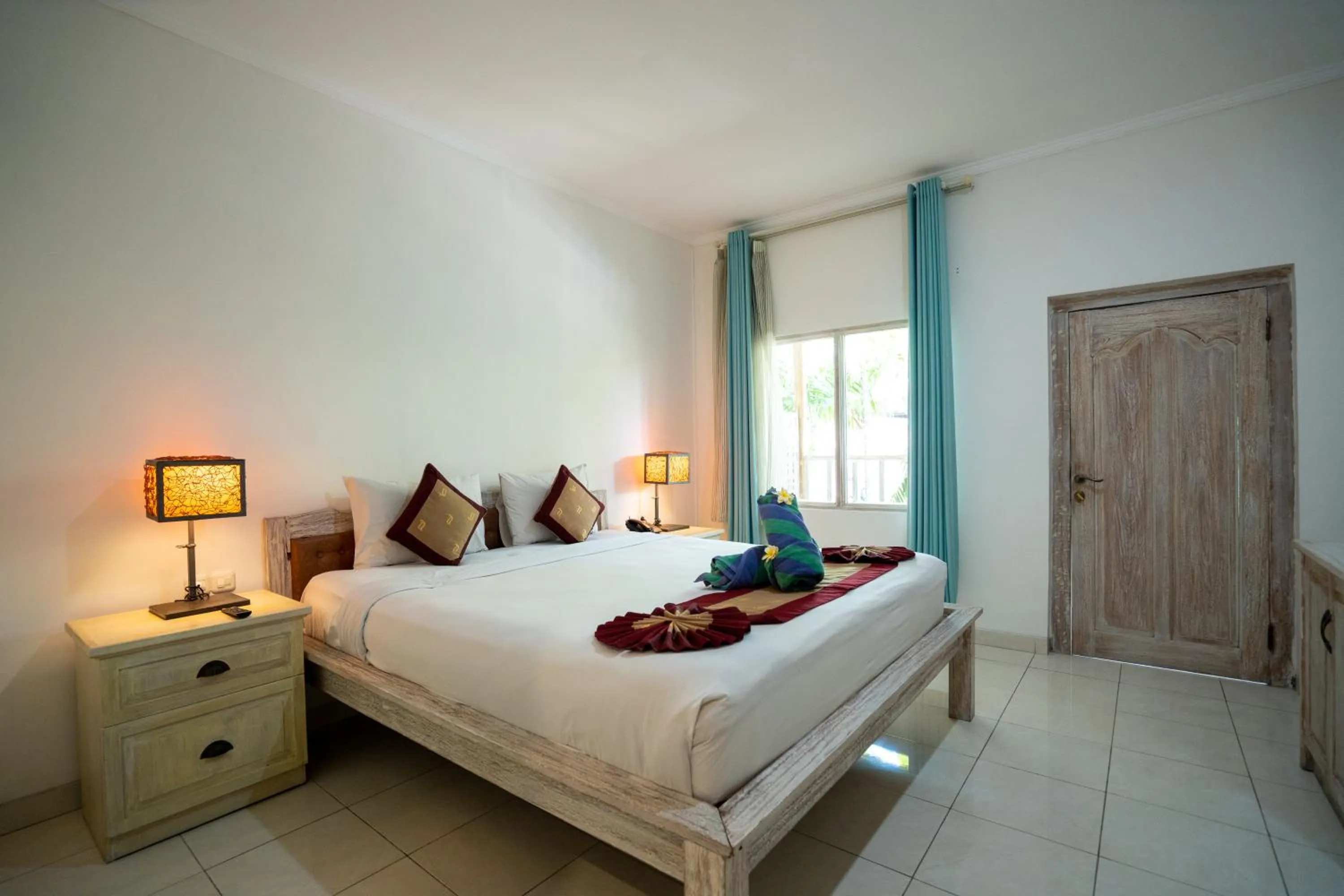 Bedroom, Bed in Baleka Resort & Spa
