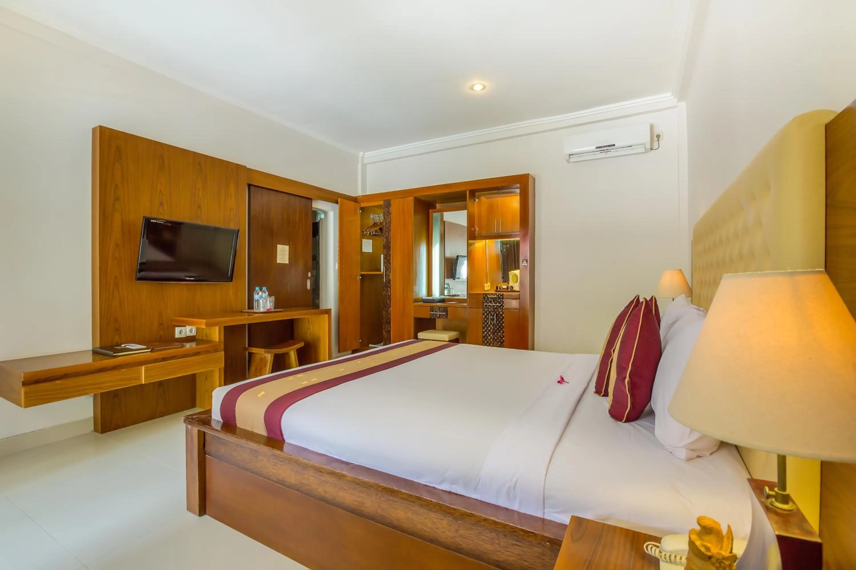 Bedroom, Bed in Baleka Resort & Spa