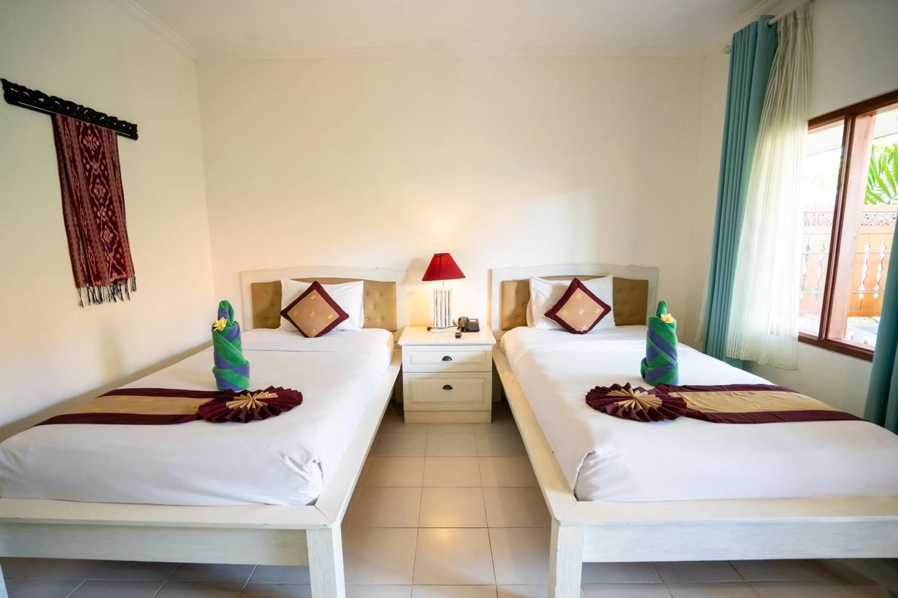 Bedroom, Bed in Baleka Resort & Spa