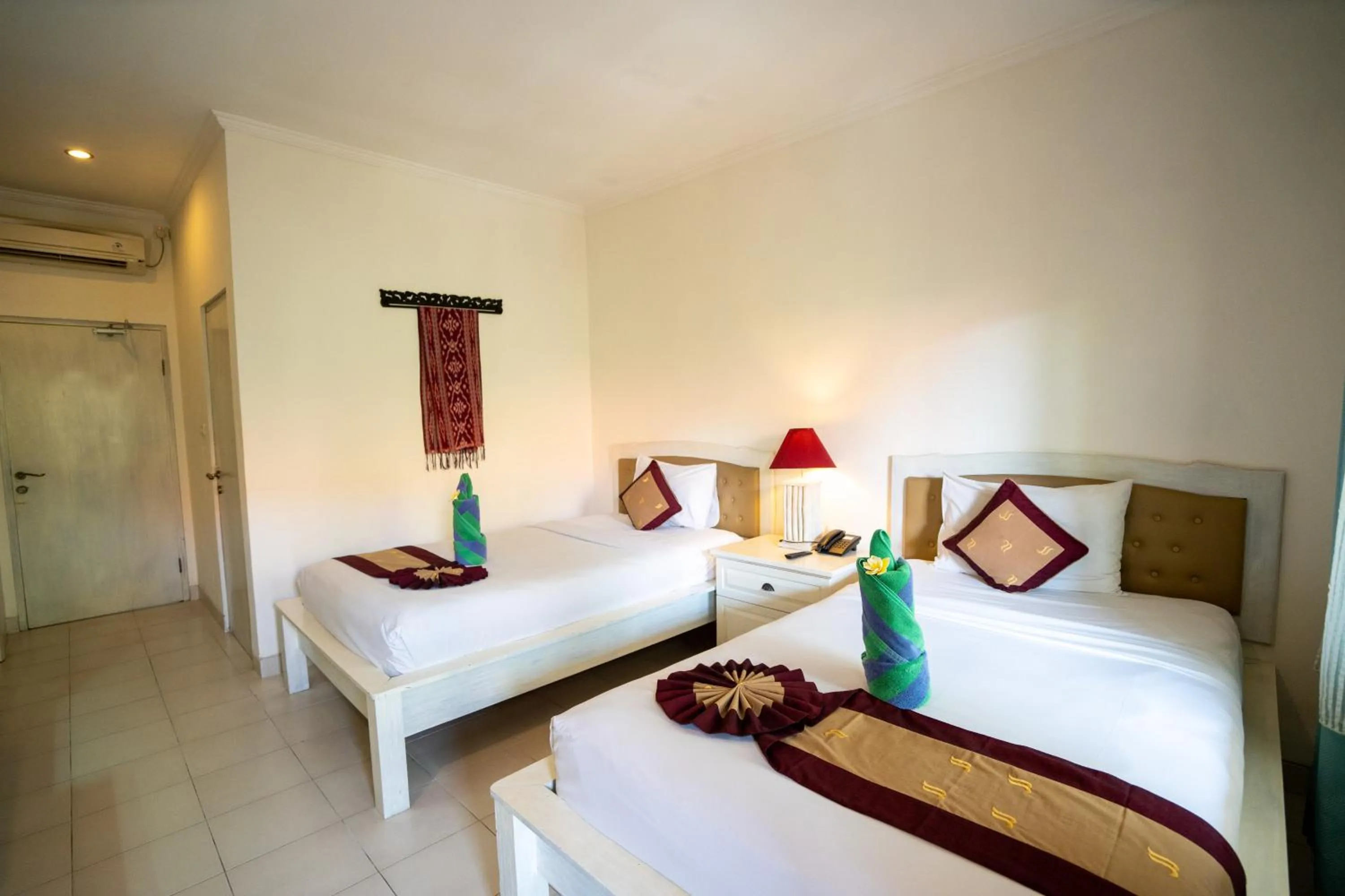 Bedroom, Bed in Baleka Resort & Spa