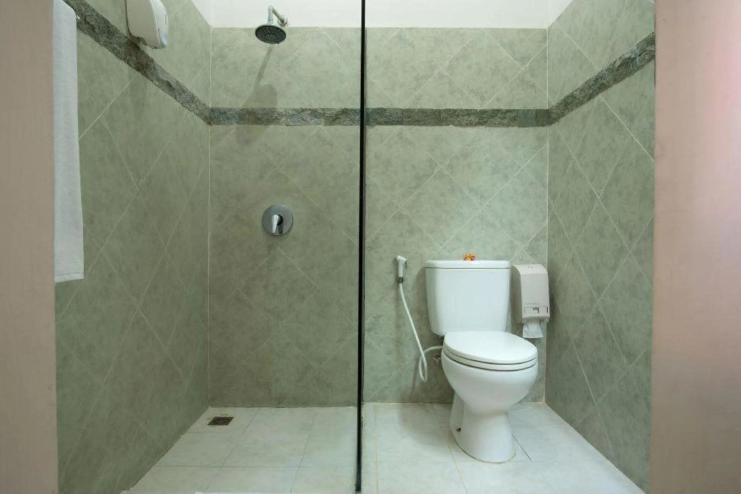 Bathroom in Baleka Resort & Spa