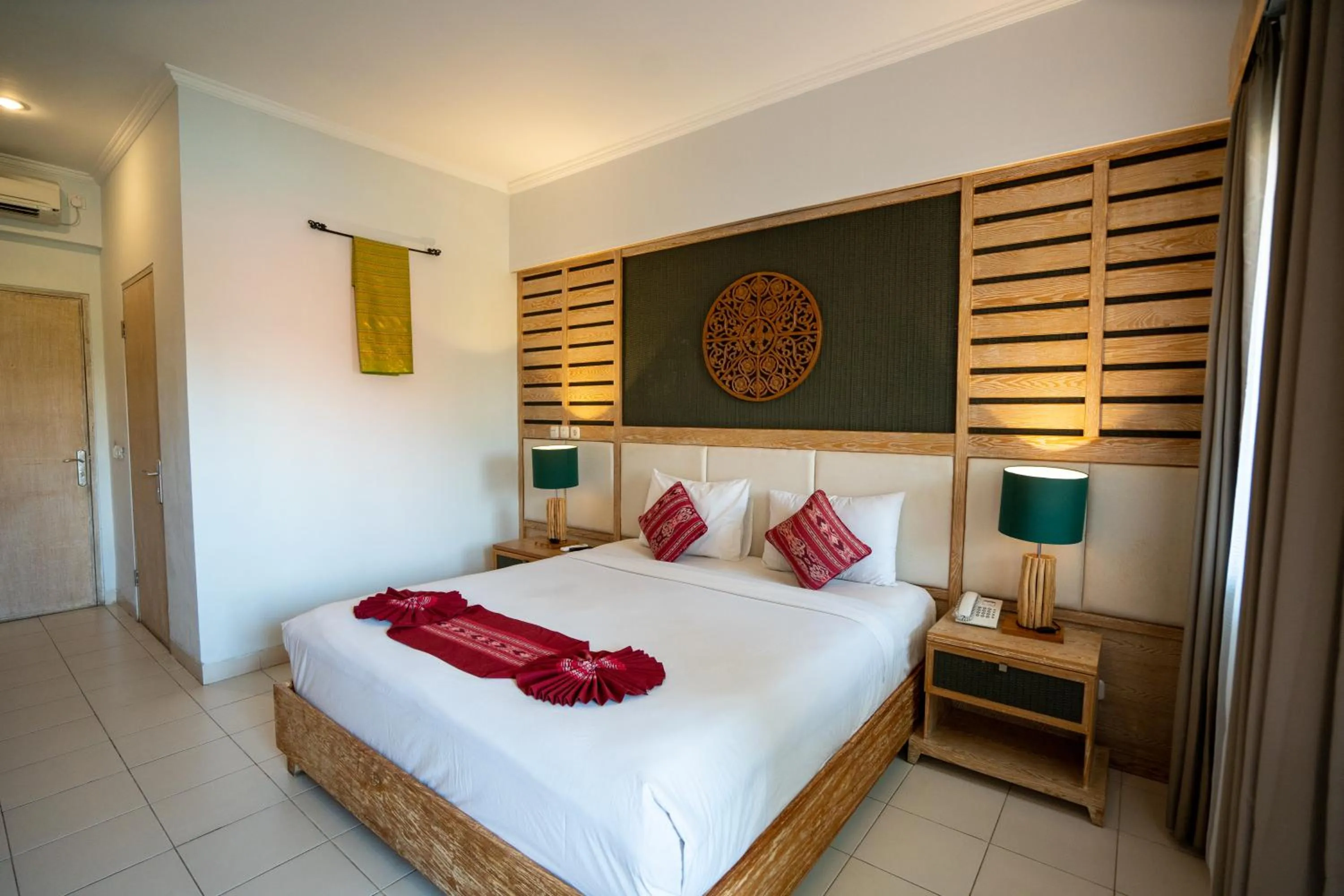 Bedroom, Bed in Baleka Resort & Spa