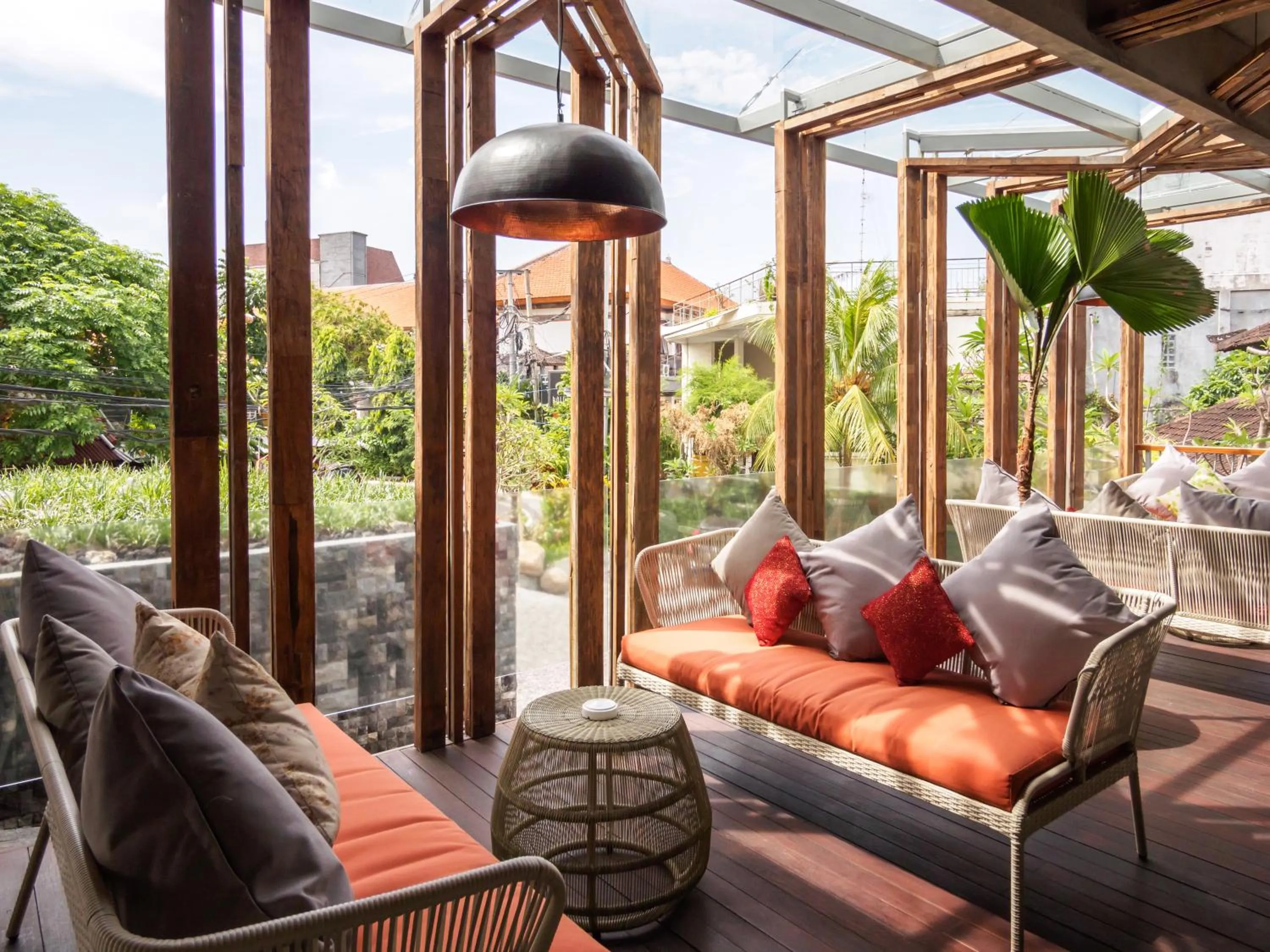 Lobby or reception in Baleka Resort & Spa