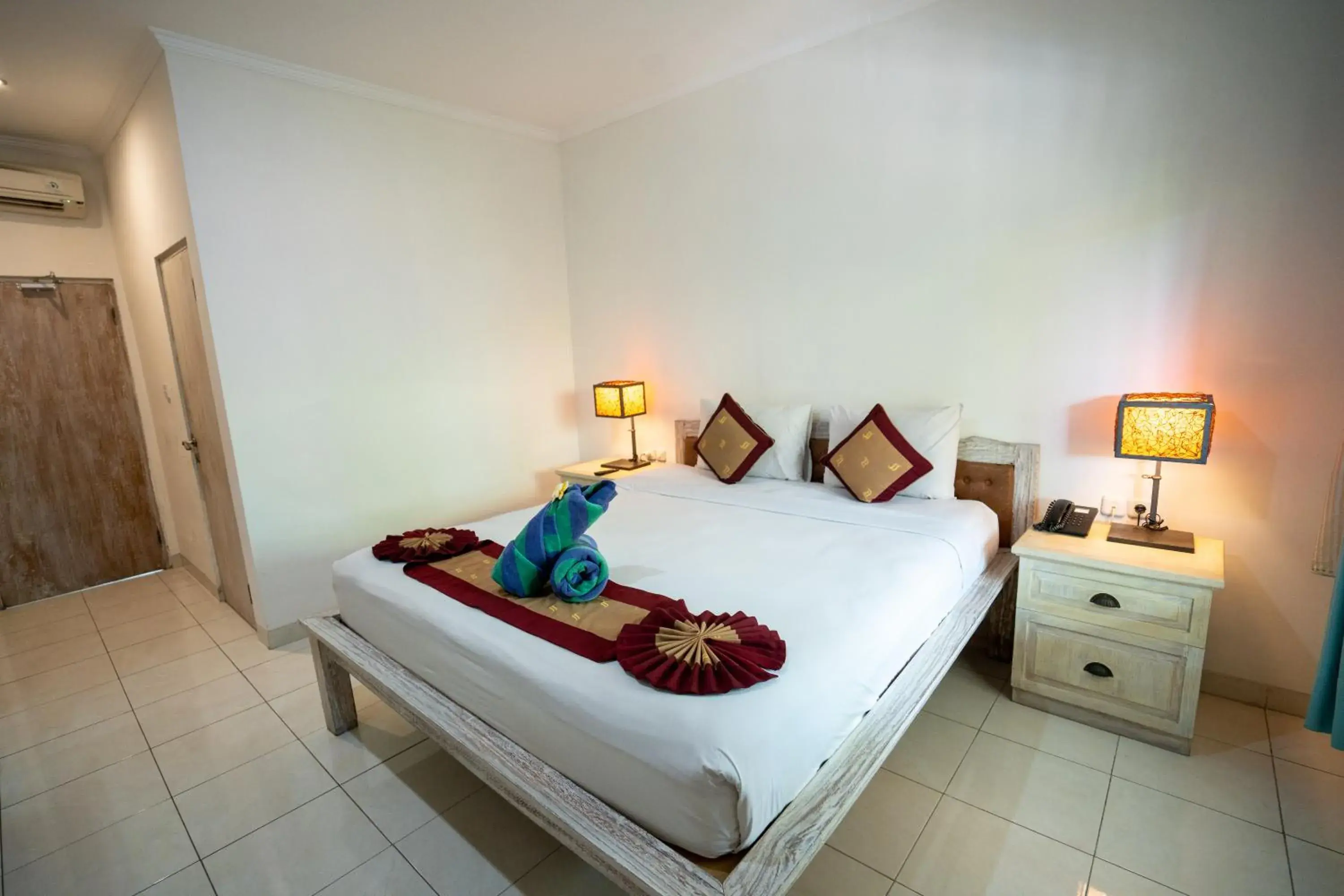 Classic Room Double Bed in Baleka Resort & Spa Classic Room Double Bed in Baleka Resort & Spa